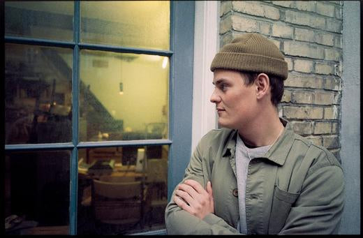 EN SAMTALE MED David "Breadhead" Milberg