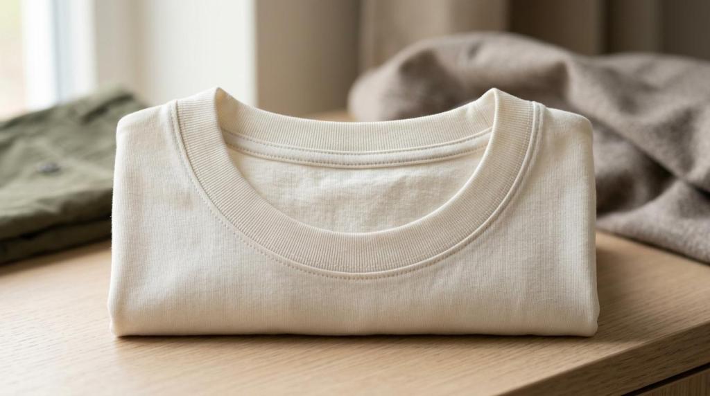 Guide: De bedste basis T-shirts til mænd – kvalitet, pasform og holdbarhed