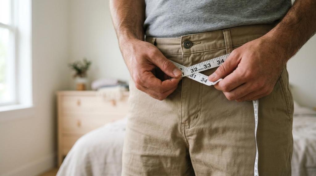 By Garment Makers størrelsesguide: Find din pasform i T-shirts, skjorter og bukser