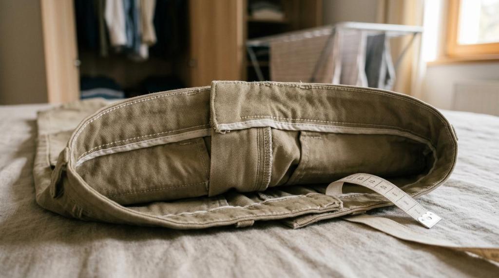 Købsguide: Chinos i økologisk bomuld til mænd