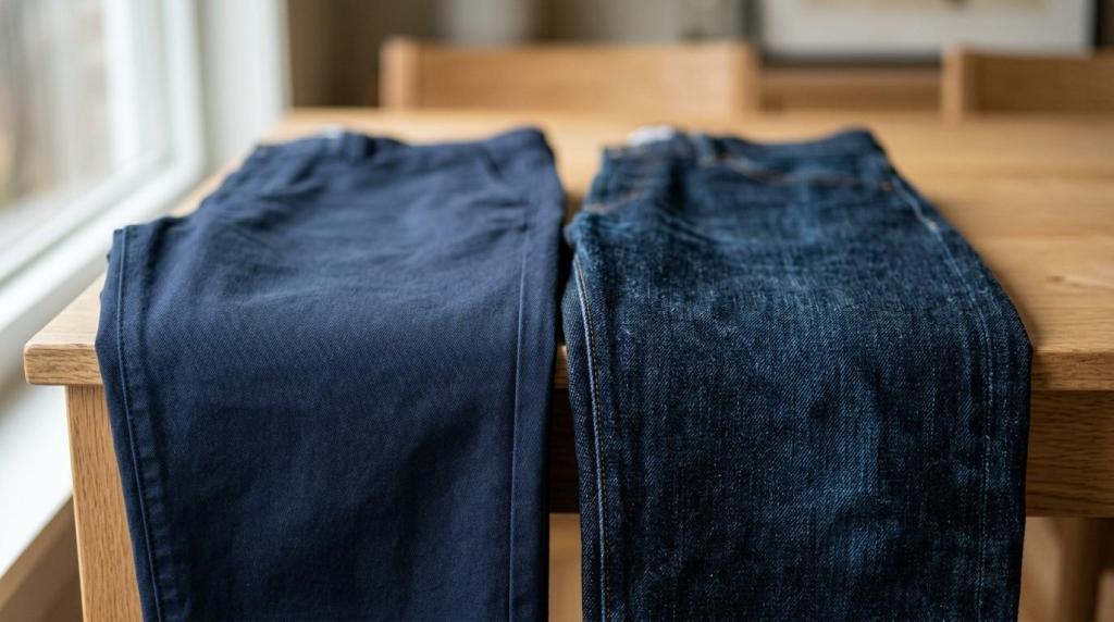 Chinos vs. jeans: Hvad skal du vælge til hverdagen?