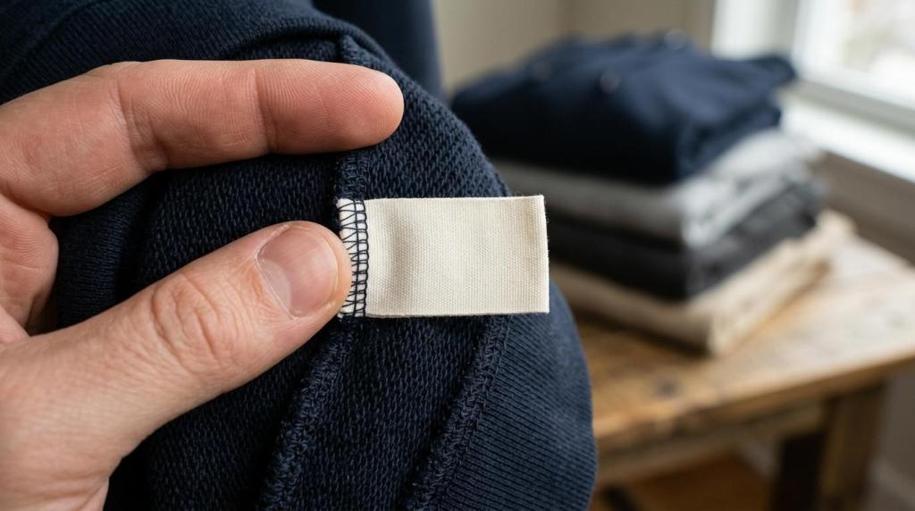 Herre sweatshirts og hoodies: Hvad skal du kigge efter før du køber