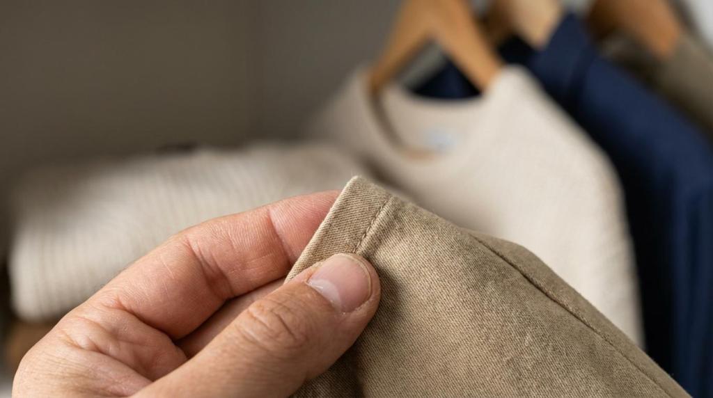 Hvordan bygge en garderobe der holder i årevis
