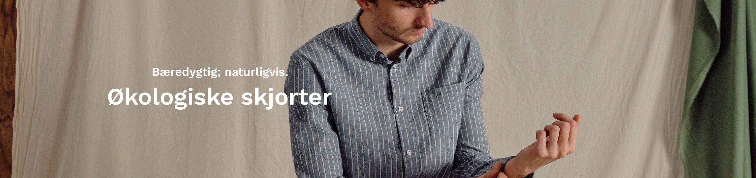 SKJORTER & OVERSHIRTS