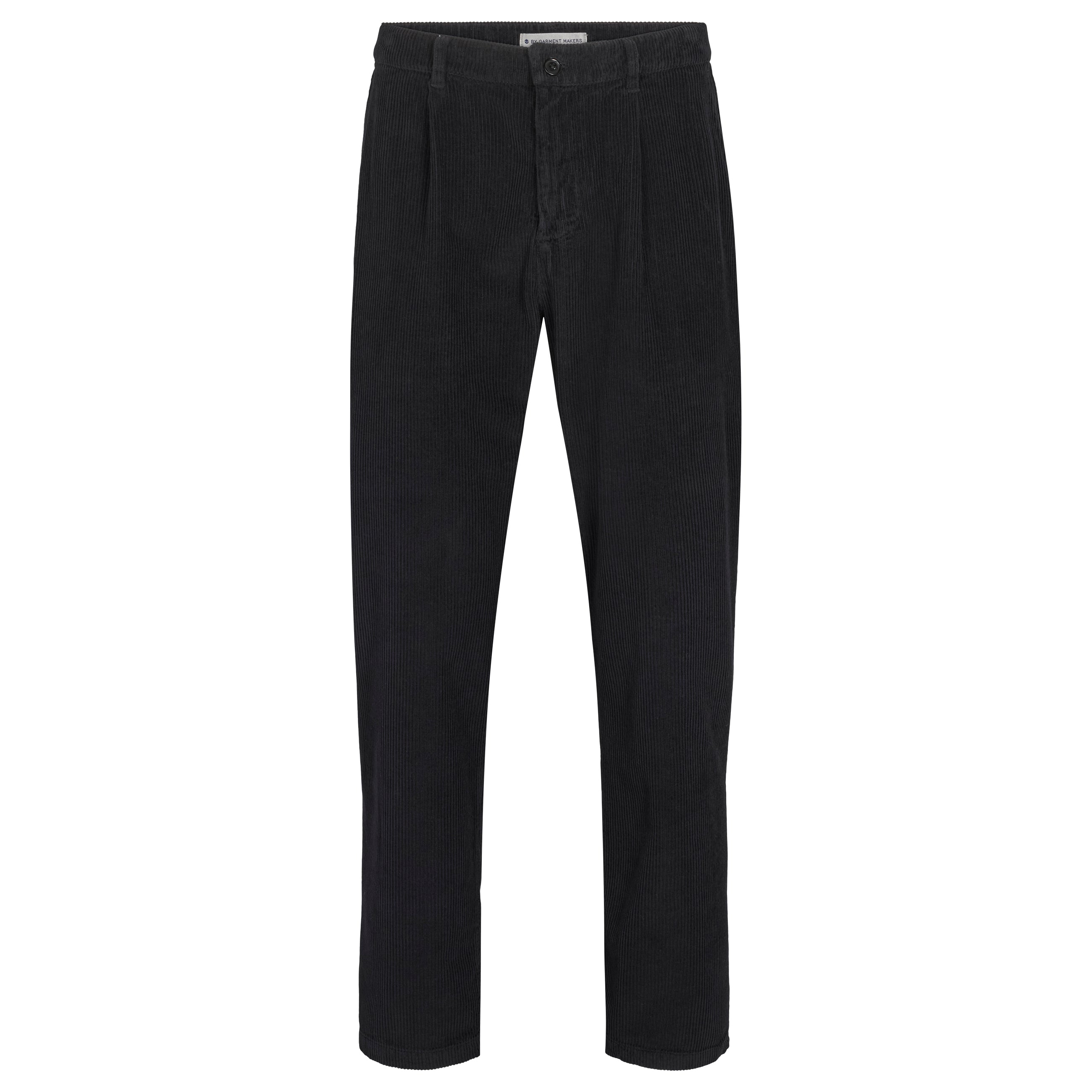 ByGarment Makers Buster Corduroy Pants Pants 1204 Jet Black