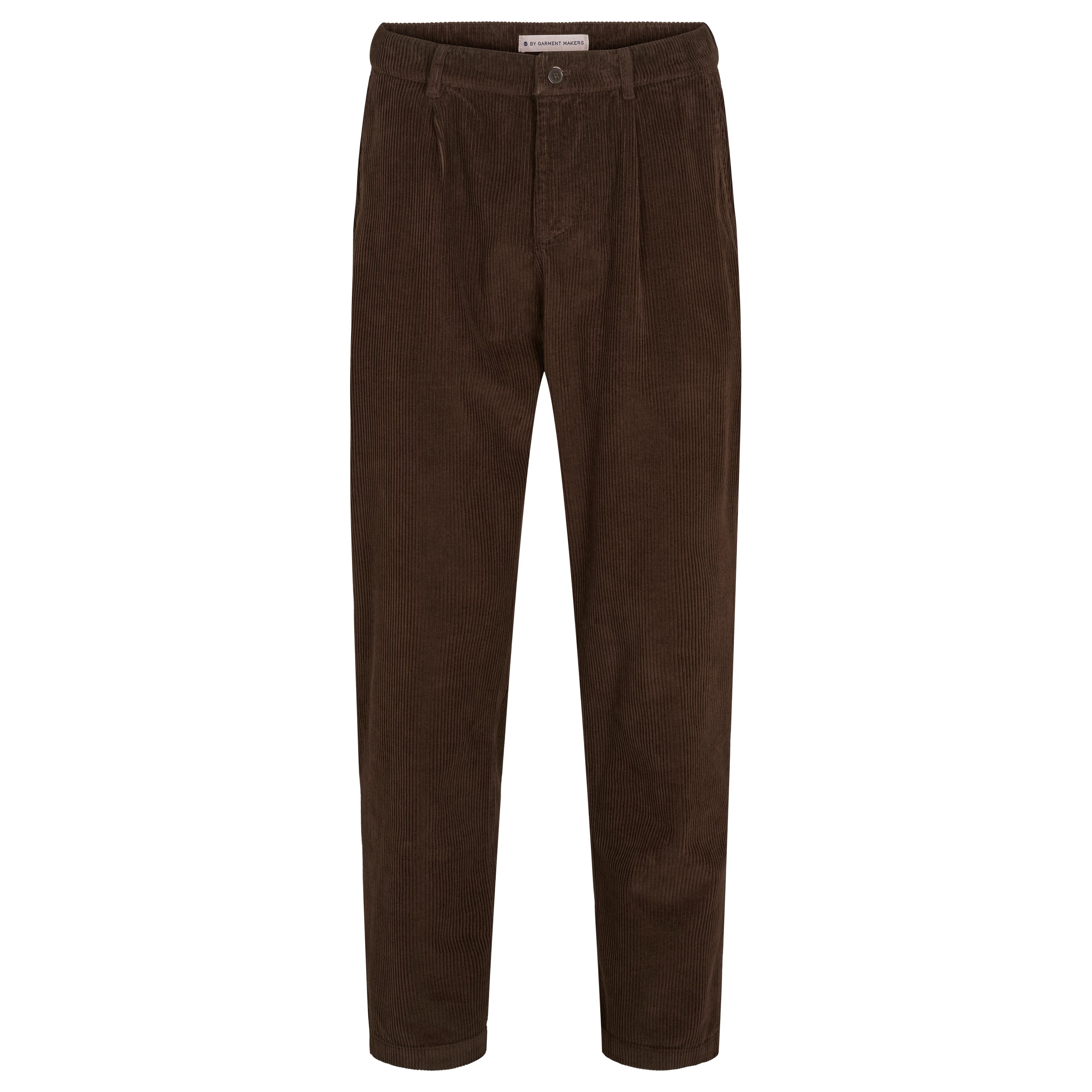 ByGarment Makers Buster Corduroy Pants Pants 3000 Ebony Brown