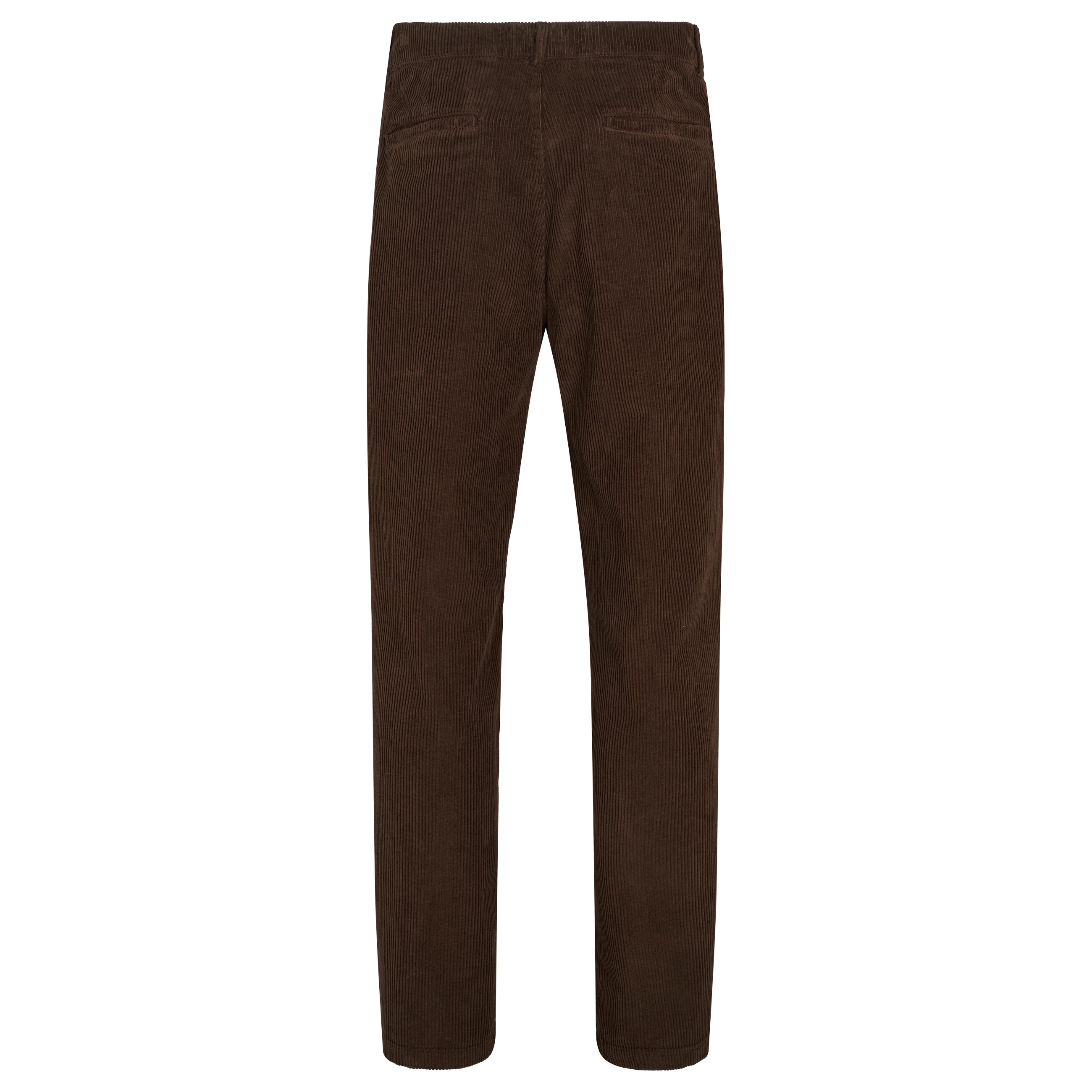 ByGarment Makers Buster Corduroy Pants Pants 3000 Ebony Brown