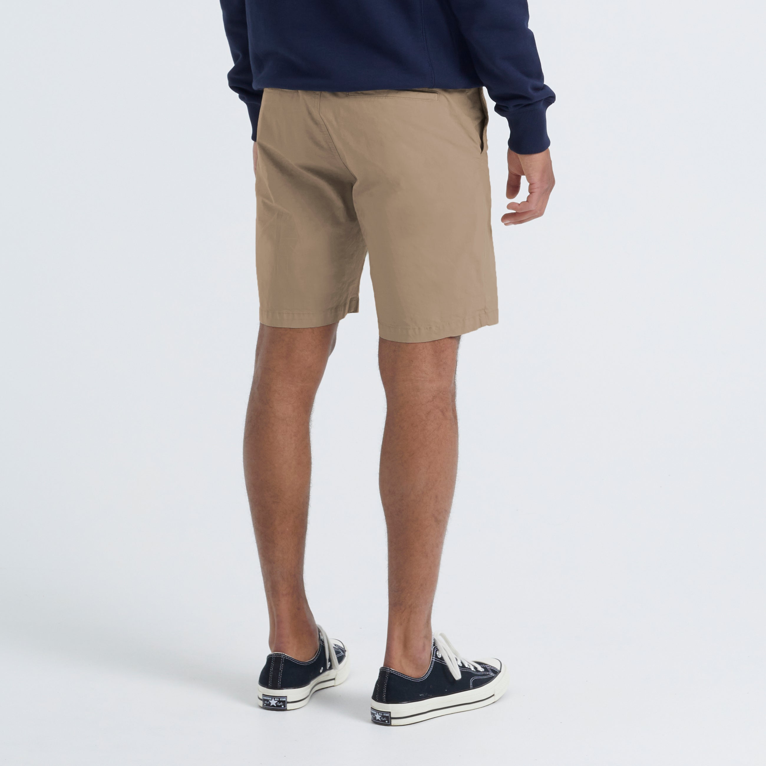 ByGarment Makers Gideon Light Cotton Shorts Shorts 2851 Khaki