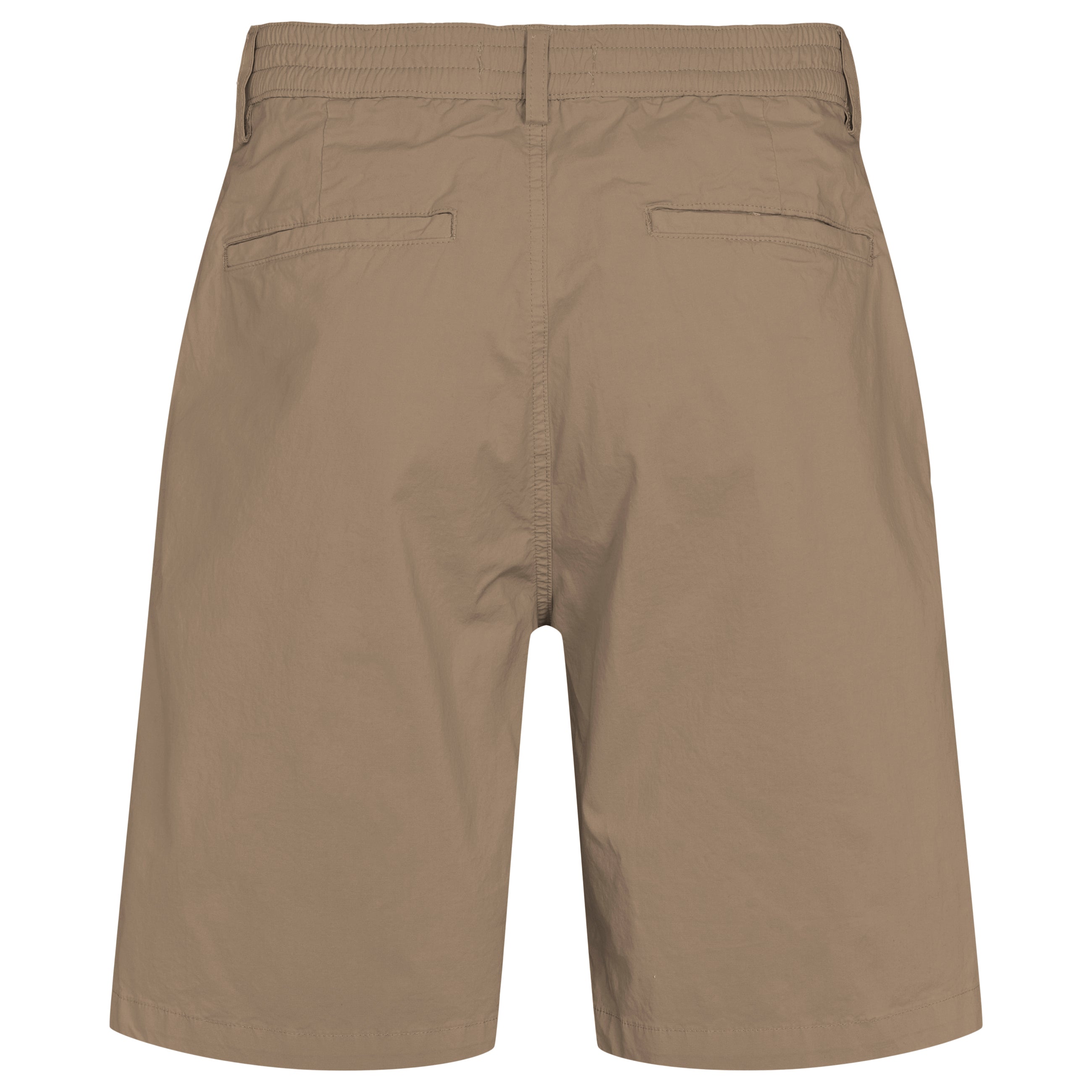 ByGarment Makers Gideon Light Cotton Shorts Shorts 2851 Khaki