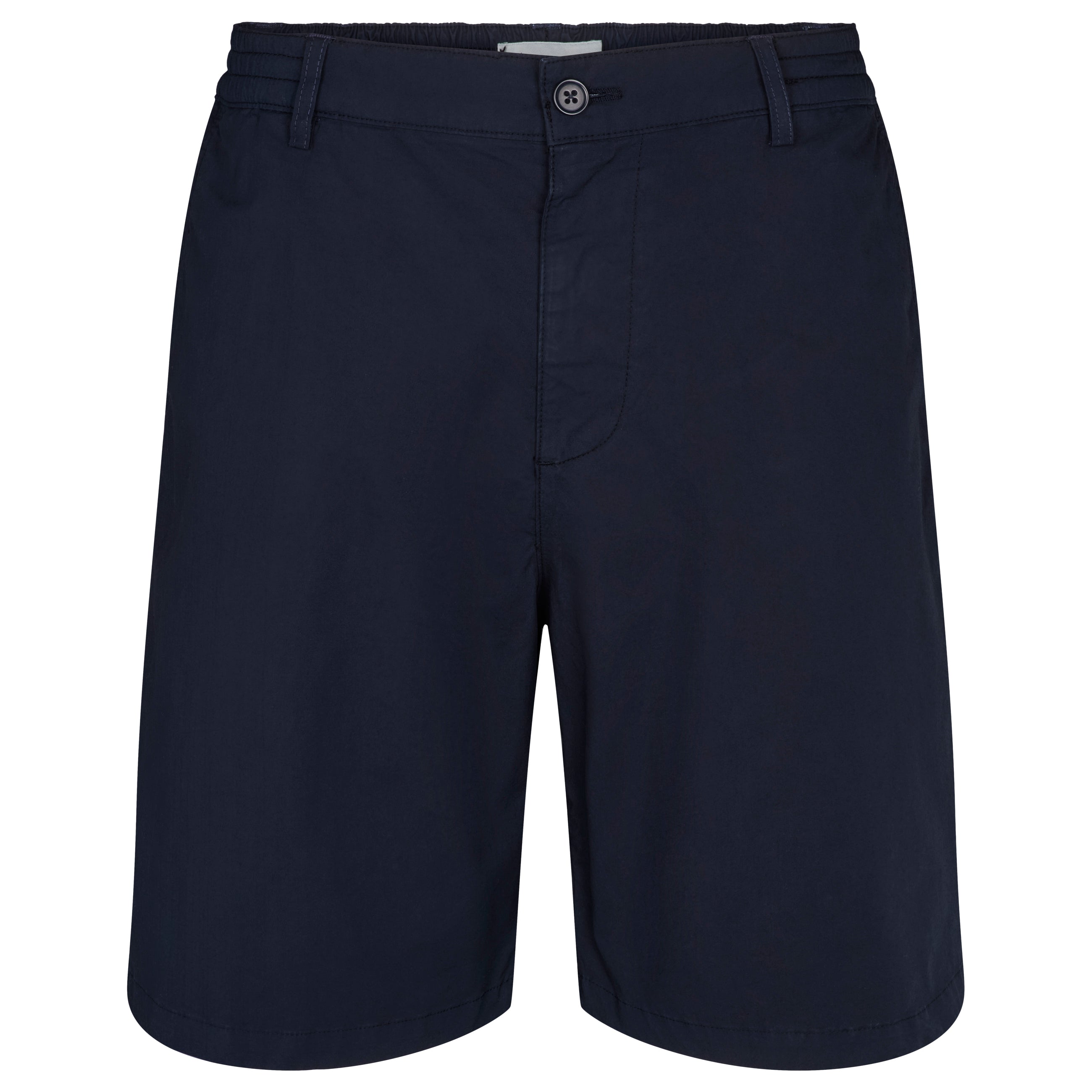 ByGarment Makers Gideon Light Cotton Shorts Shorts 3096 Navy Blazer