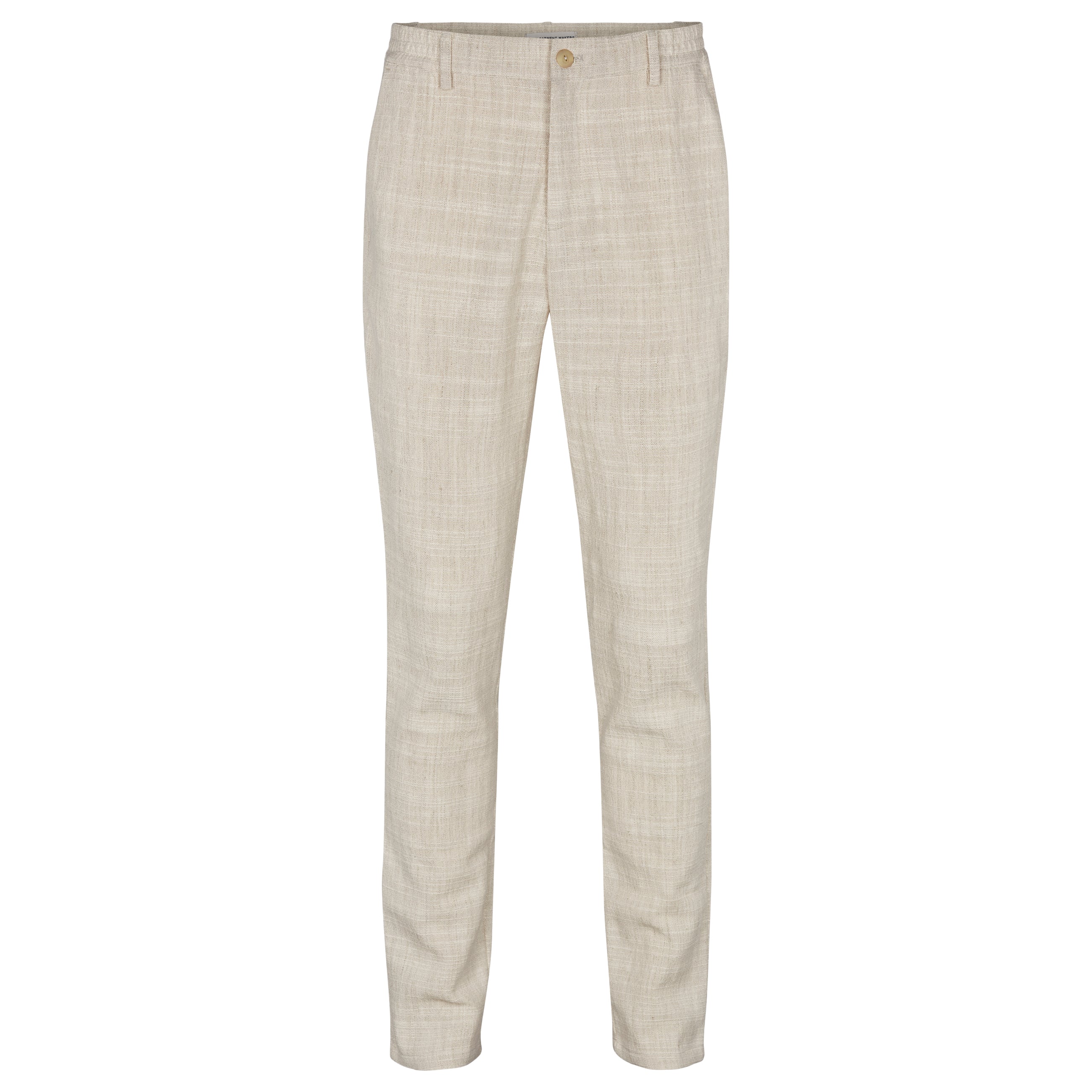 By Garment Makers Gilbert Pants Pants 1160 Ecru
