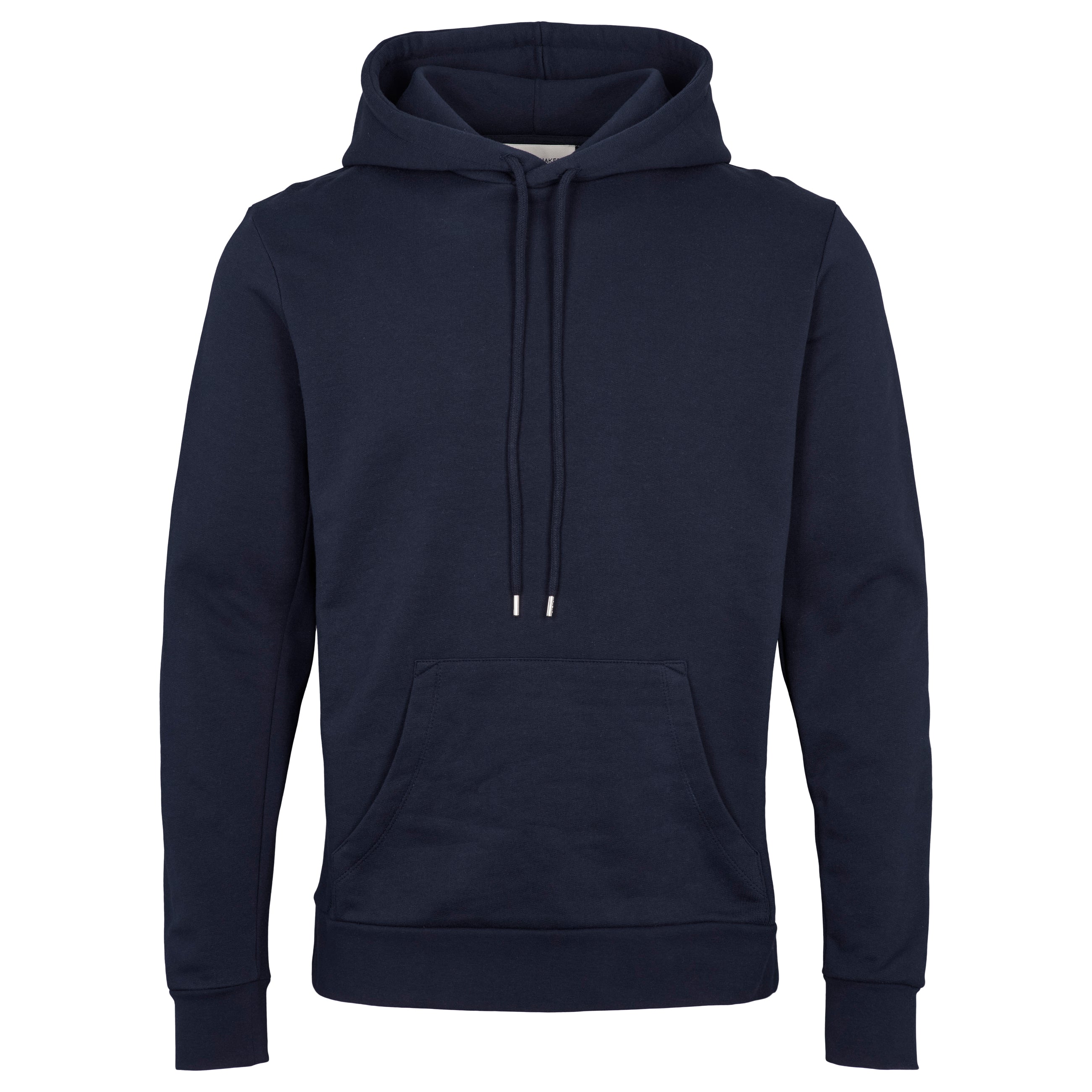 ByGarment Makers Jones The Organic Hoodie Sweatshirt 3096 Navy Blazer