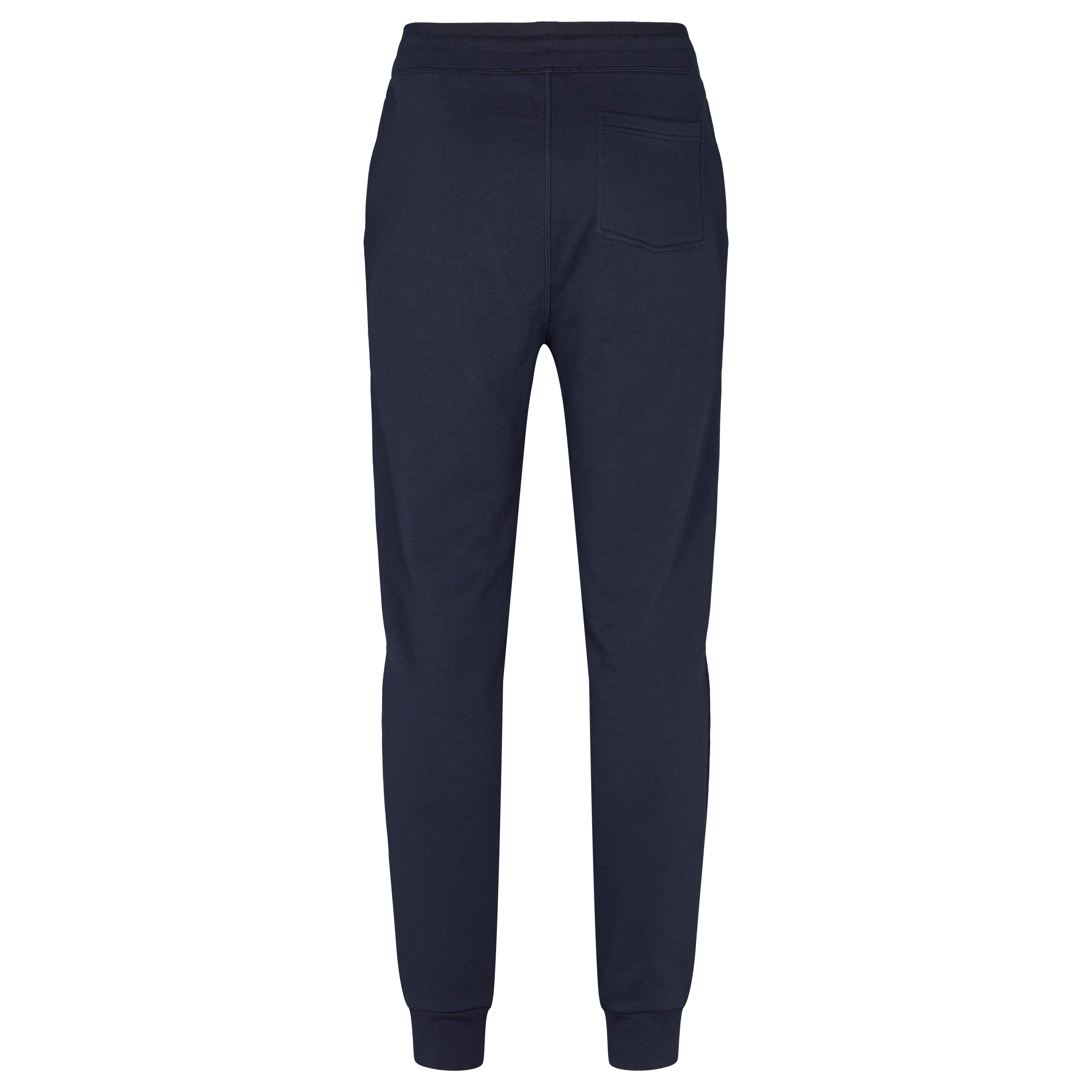 By Garment Makers Julian The Oganic Sweatpants Pants 3096 Navy Blazer