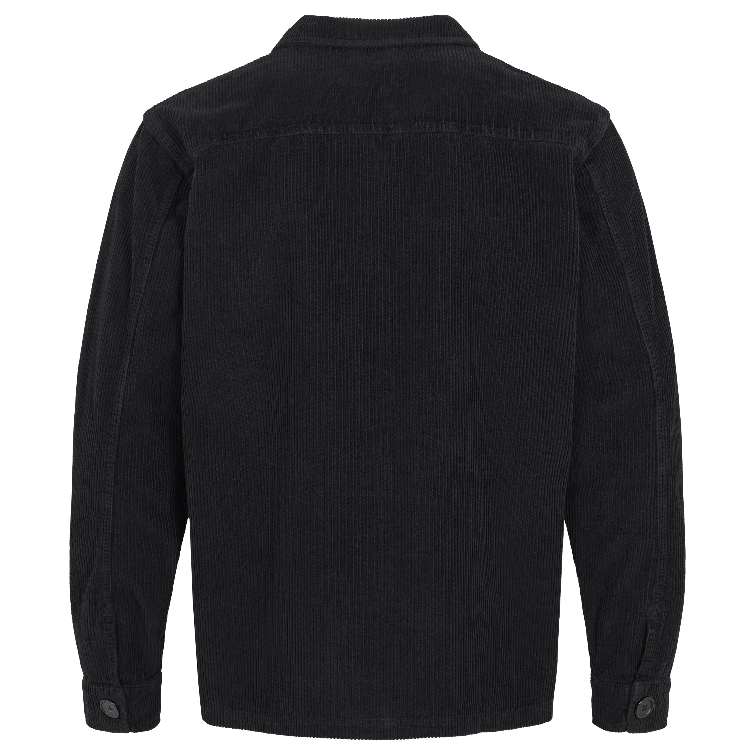 ByGarment Makers Matt Corduroy Jacket Jacket 1204 Jet Black