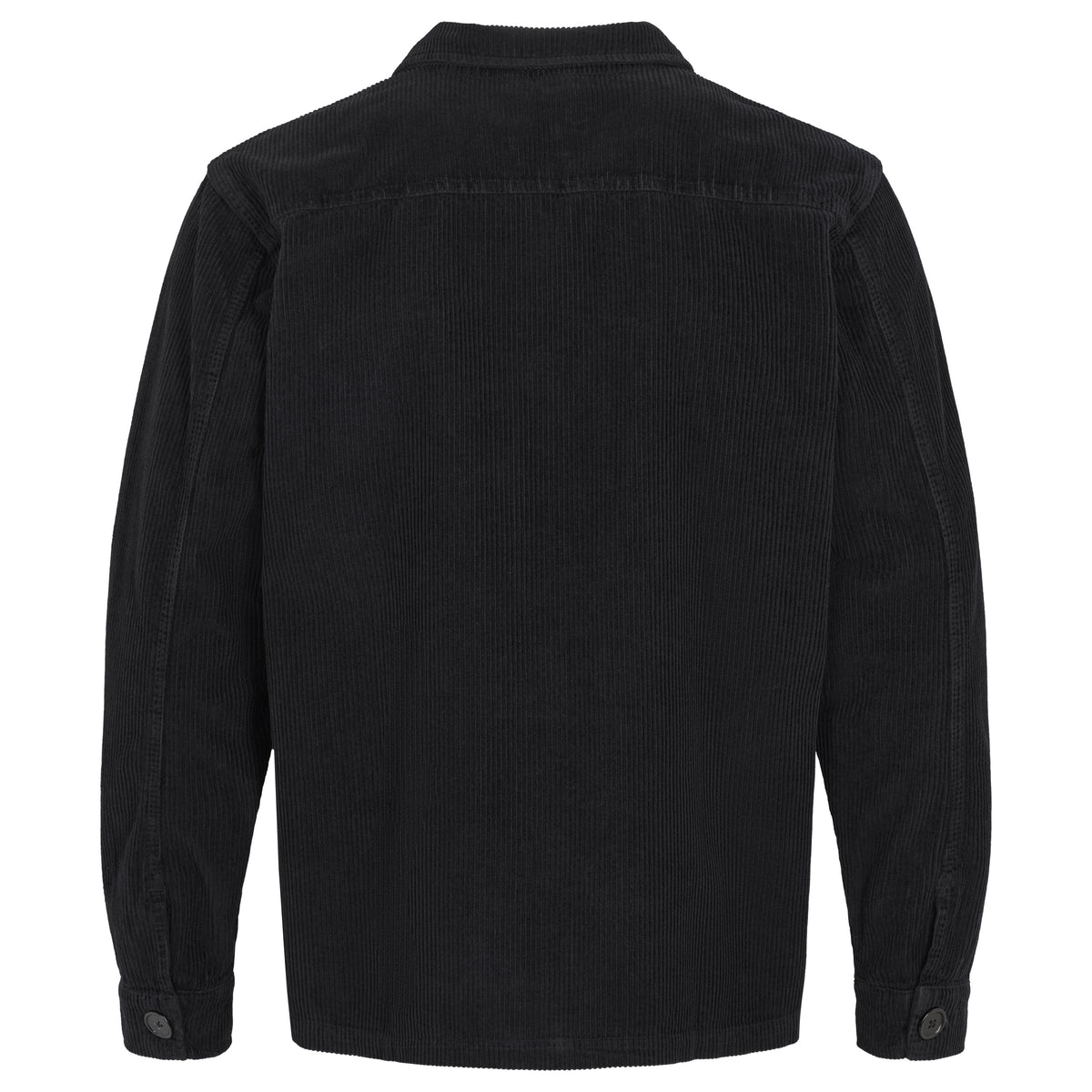 ByGarment Makers Matt Corduroy Jacket Jacket 1204 Jet Black