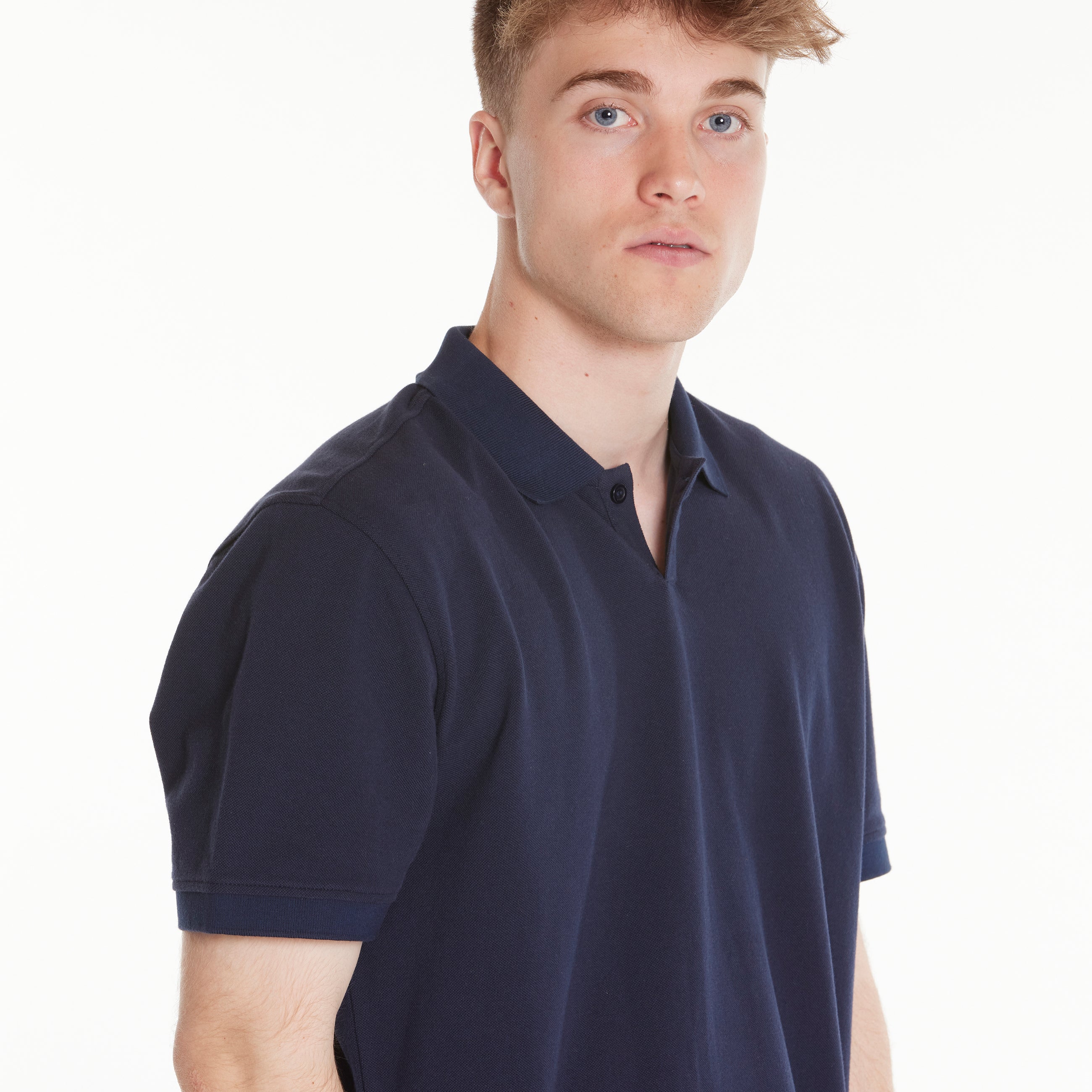 ByGarment Makers Paulo Polo Polo SS 3096 Navy Blazer