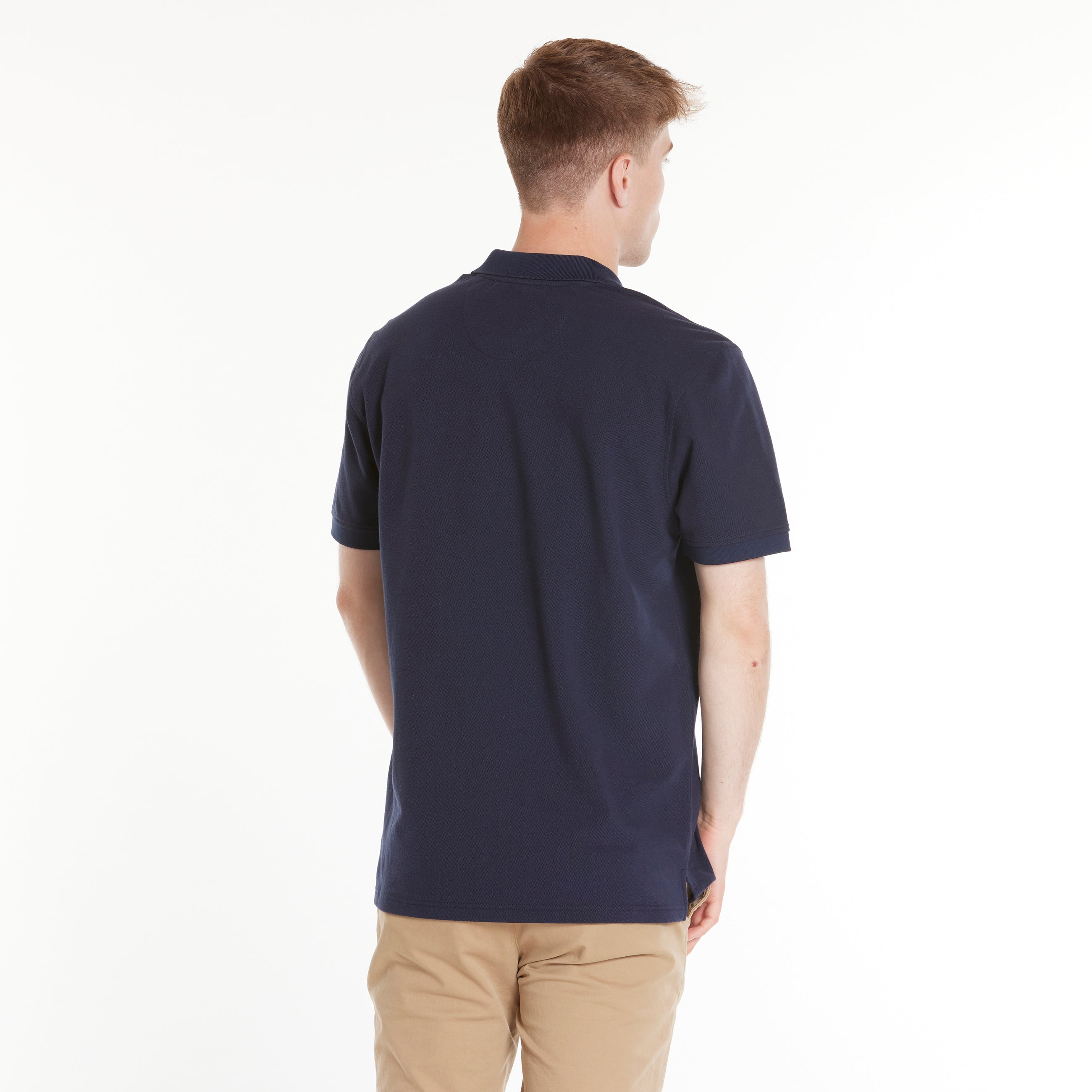 ByGarment Makers Paulo Polo Polo SS 3096 Navy Blazer
