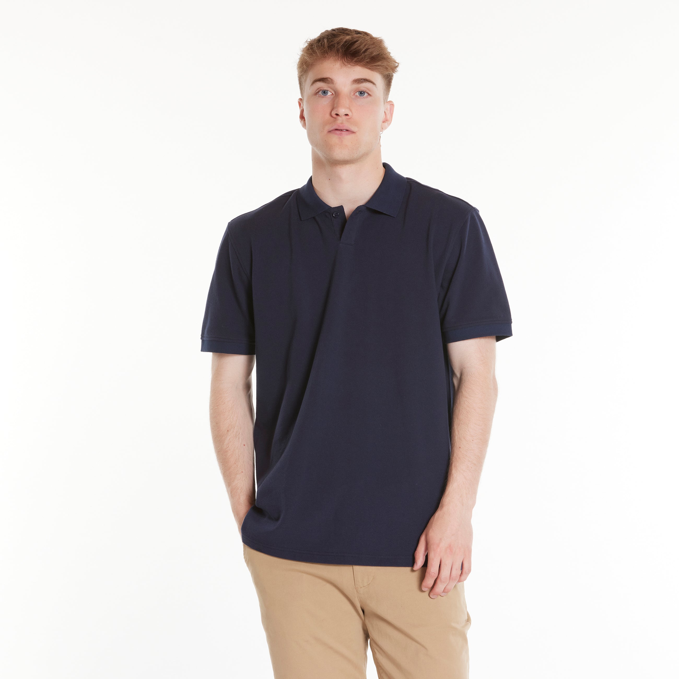 ByGarment Makers Paulo Polo Polo SS 3096 Navy Blazer