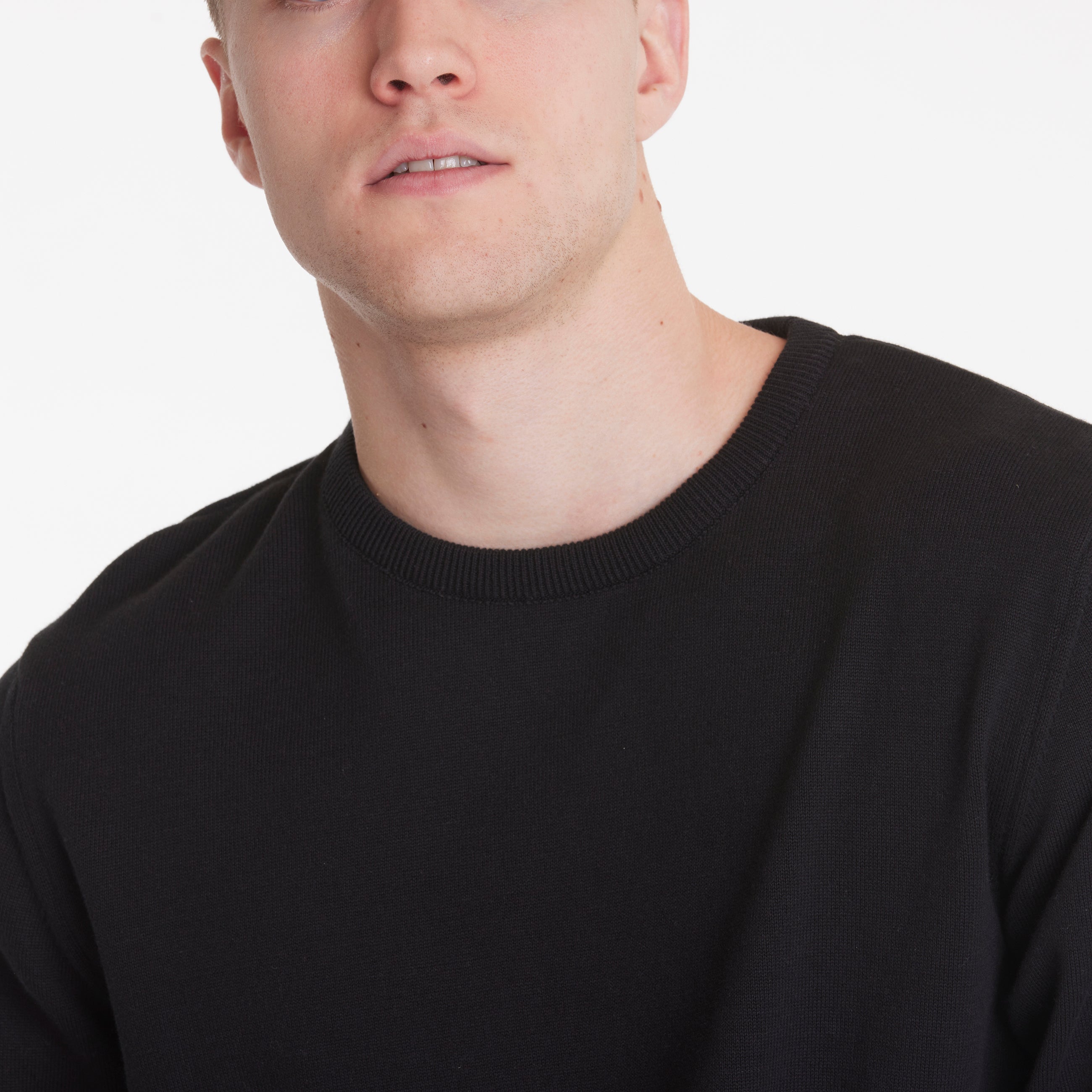 ByGarment Makers Skipper Knit 1204 Jet Black
