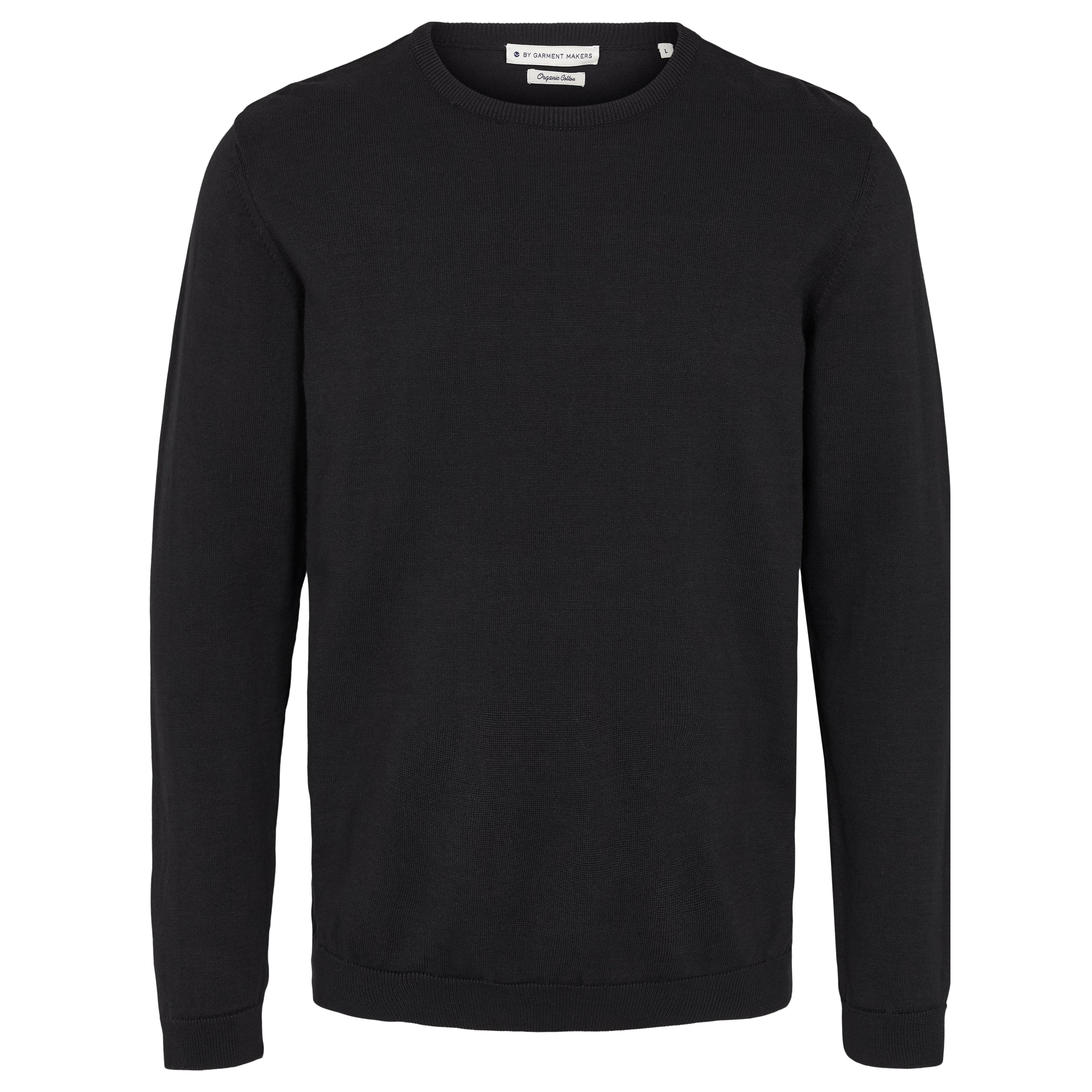 ByGarment Makers Skipper Knit 1204 Jet Black