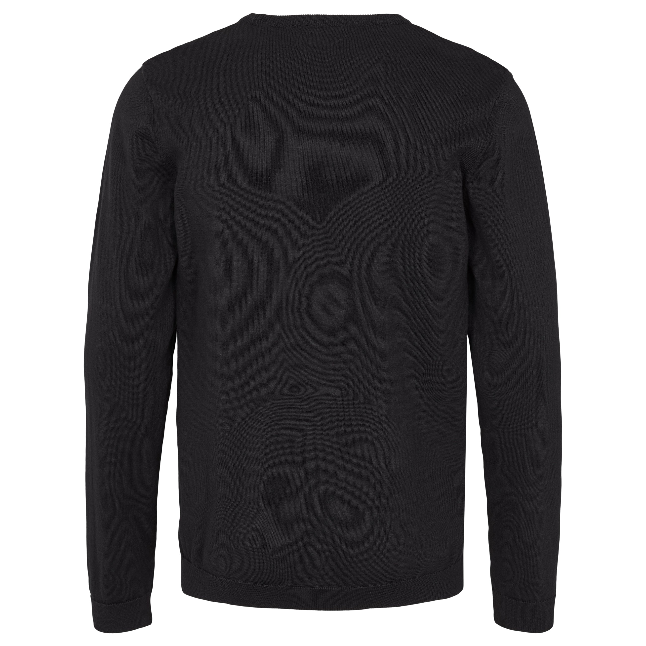 ByGarment Makers Skipper Knit 1204 Jet Black