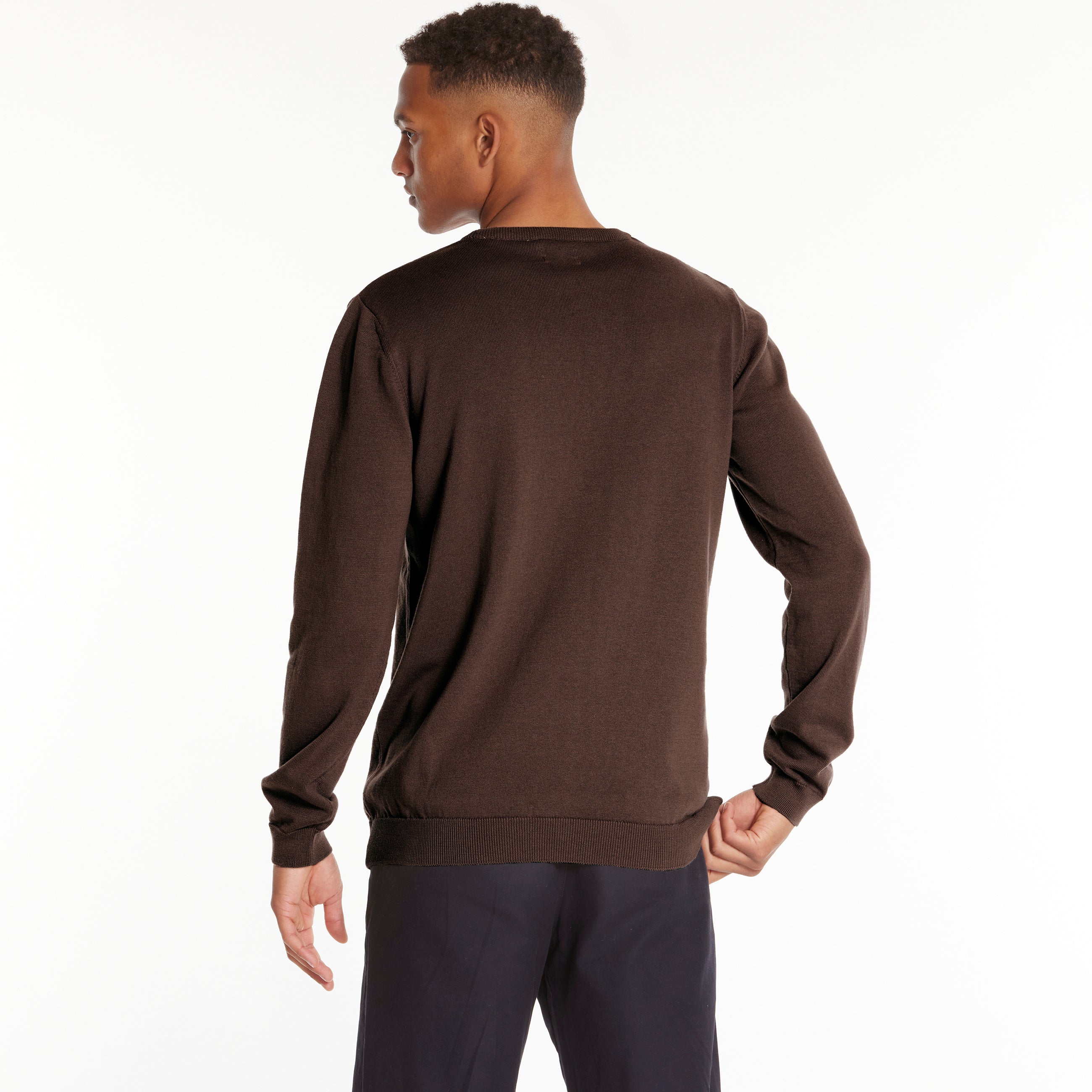 ByGarment Makers Skipper Knit 3000 Ebony Brown
