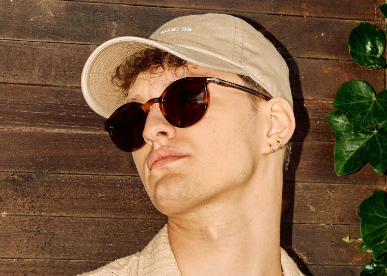 ByGarment Makers The Organic Cap Diverse 2851 Khaki