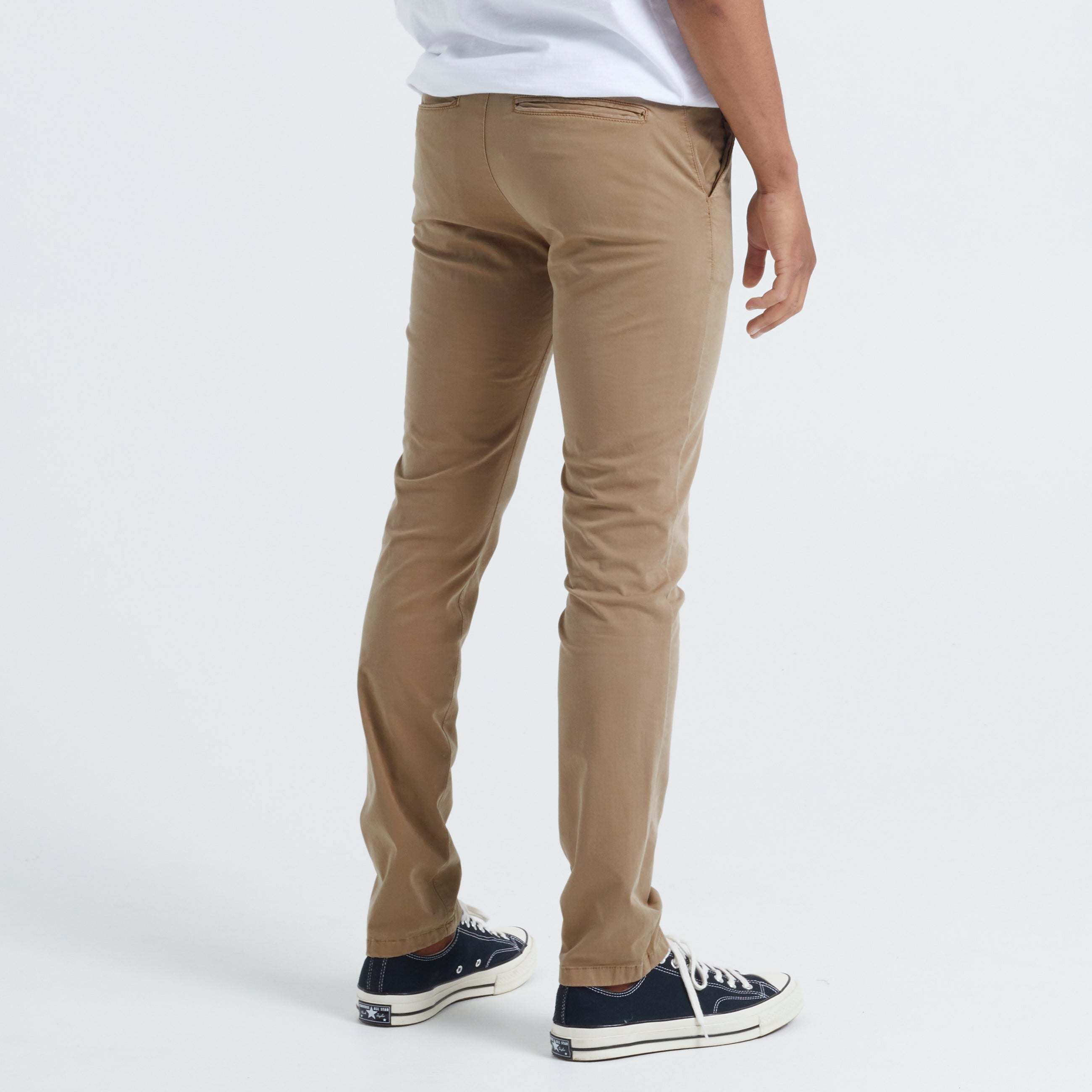 ByGarment Makers The Organic Chino Pants Pants 2851 Khaki