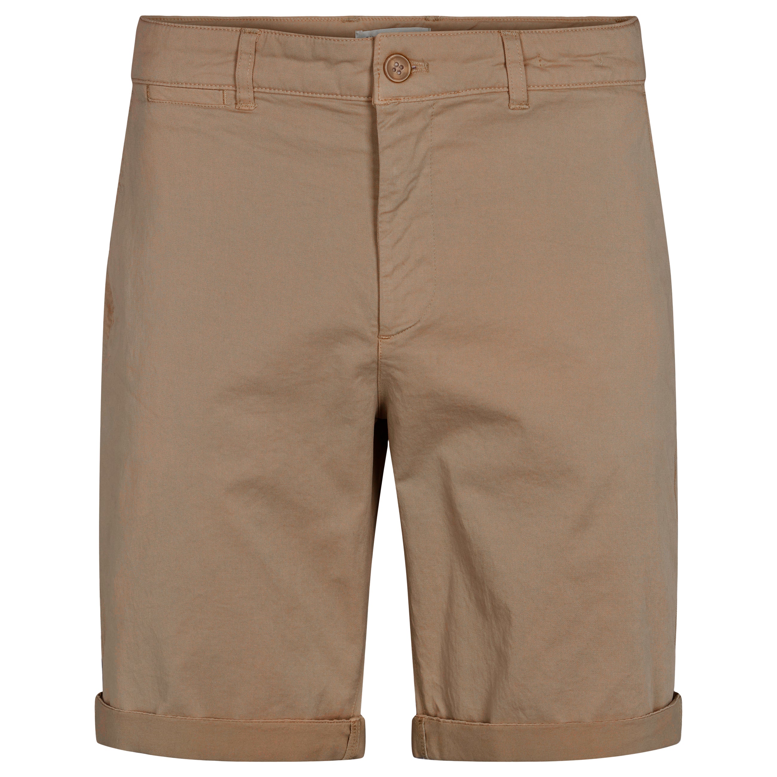 ByGarment Makers The Organic Chino Shorts Shorts 2851 Khaki
