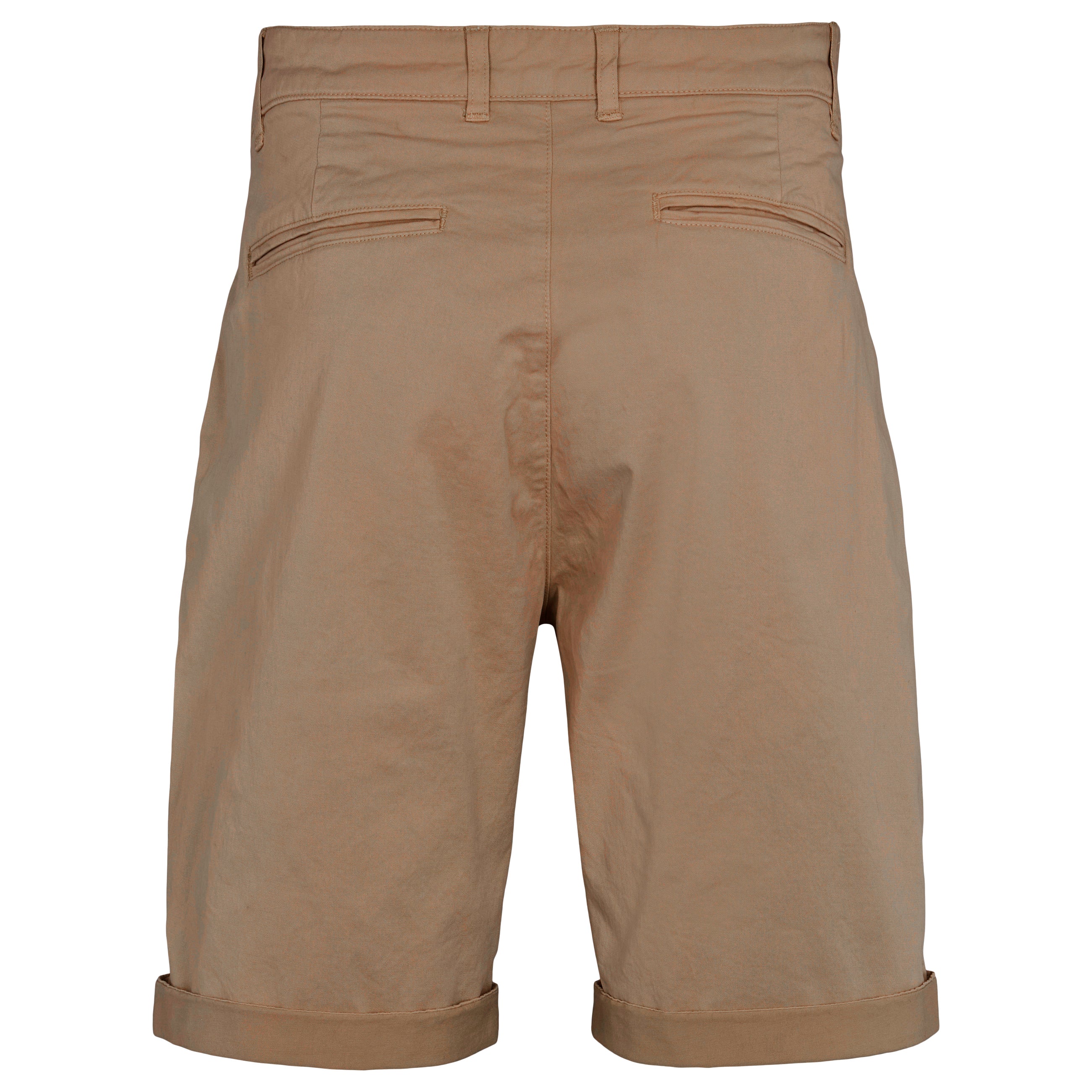 ByGarment Makers The Organic Chino Shorts Shorts 2851 Khaki