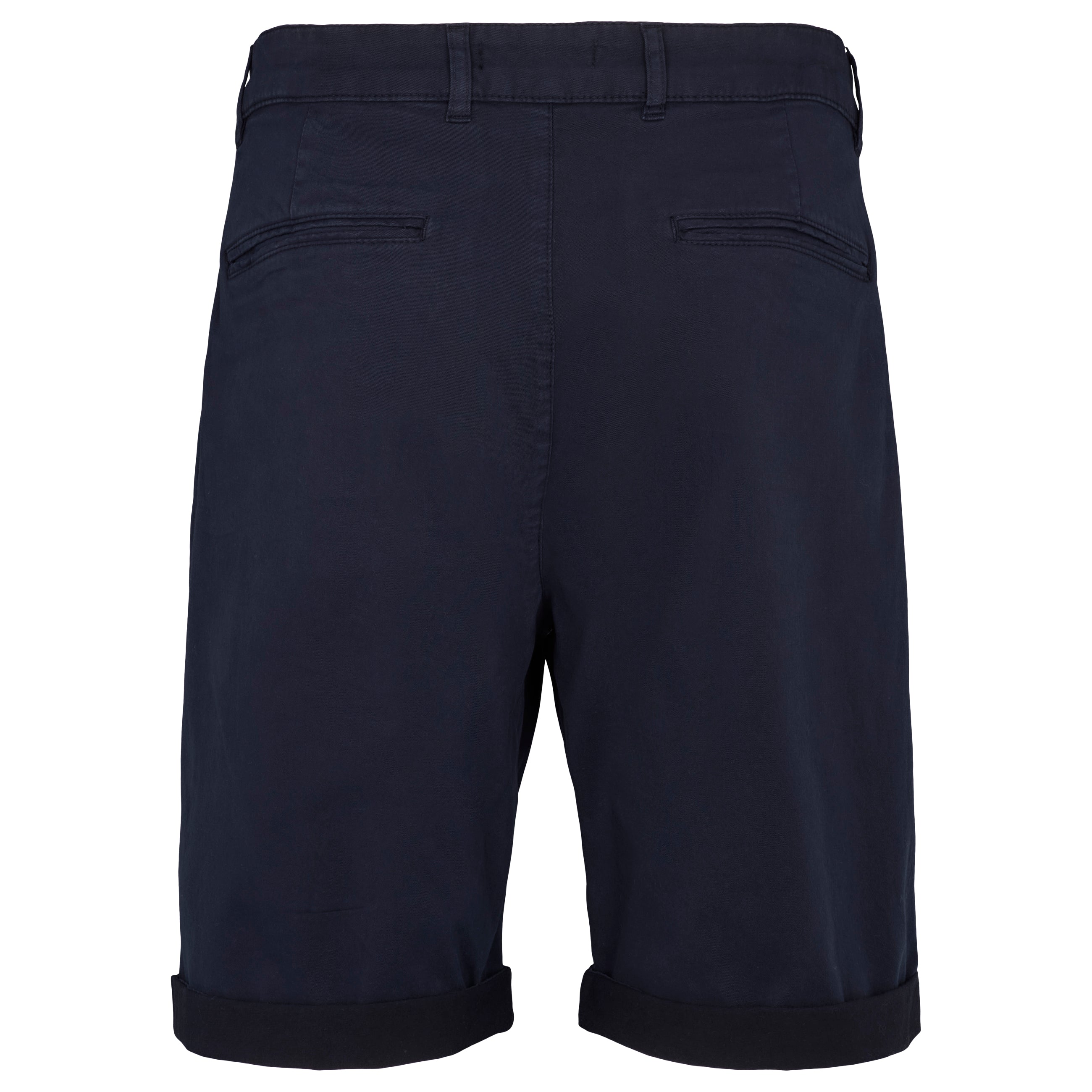ByGarment Makers The Organic Chino Shorts Shorts 3096 Navy Blazer