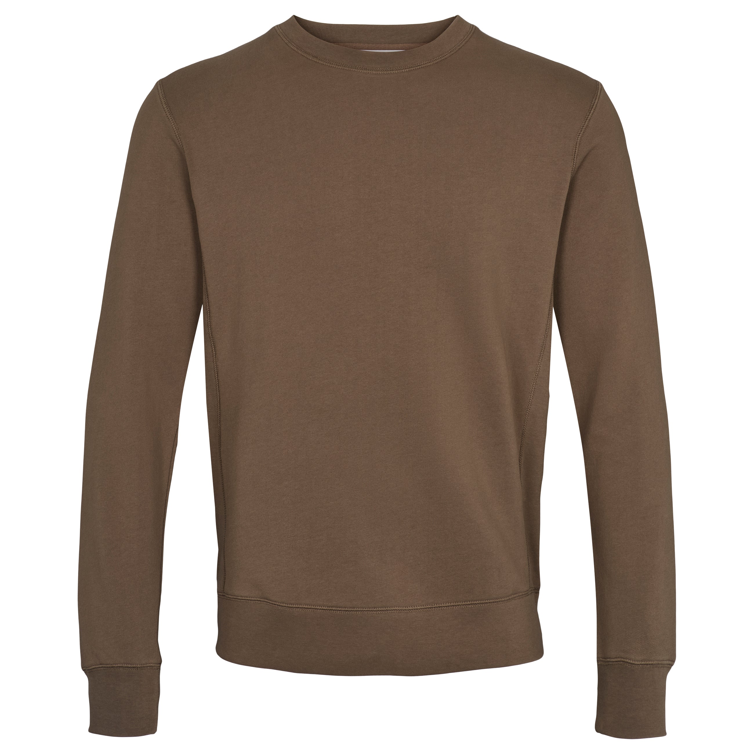 ByGarment Makers The Organic Sweatshirt Sweatshirt 1184 Russian Olive