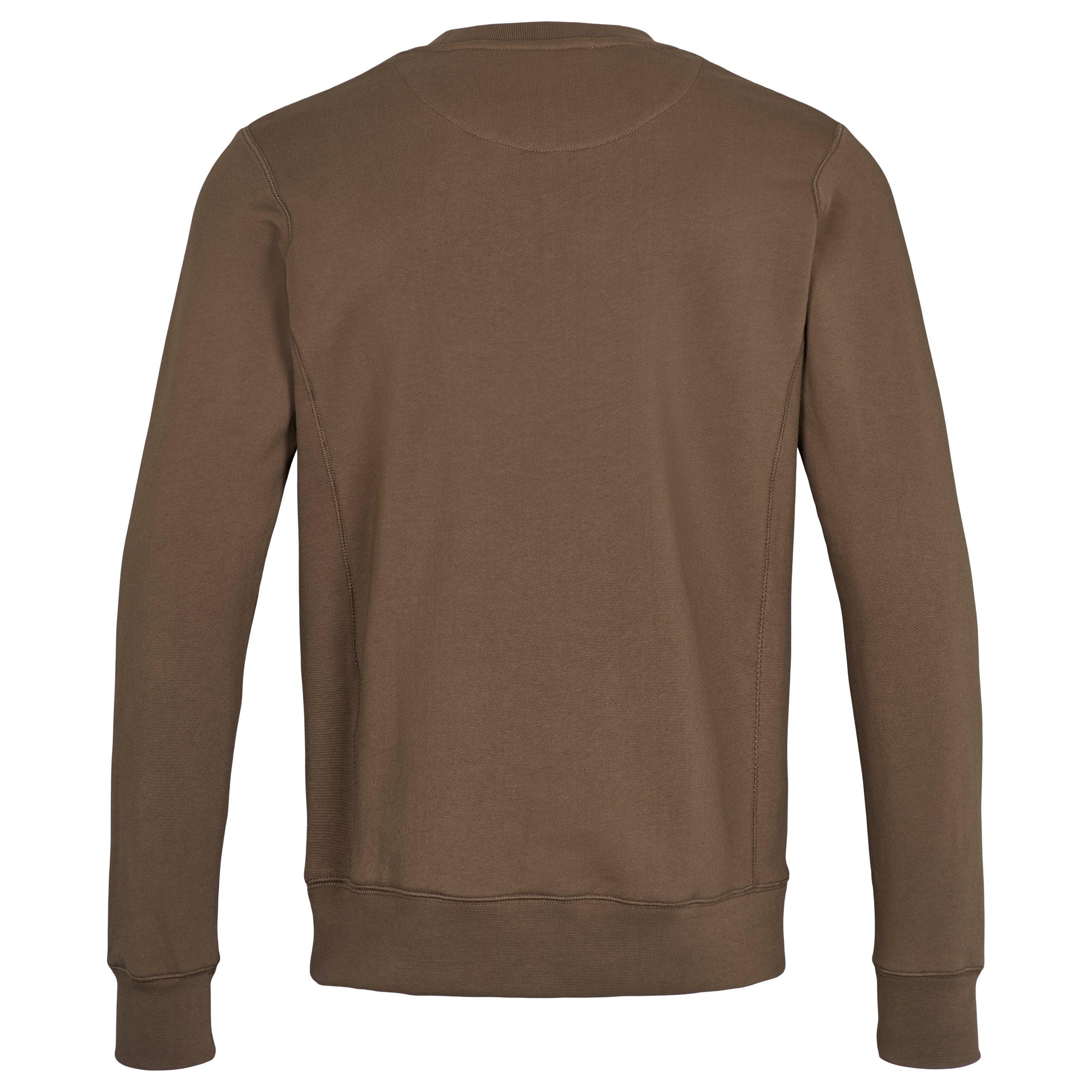ByGarment Makers The Organic Sweatshirt Sweatshirt 1184 Russian Olive