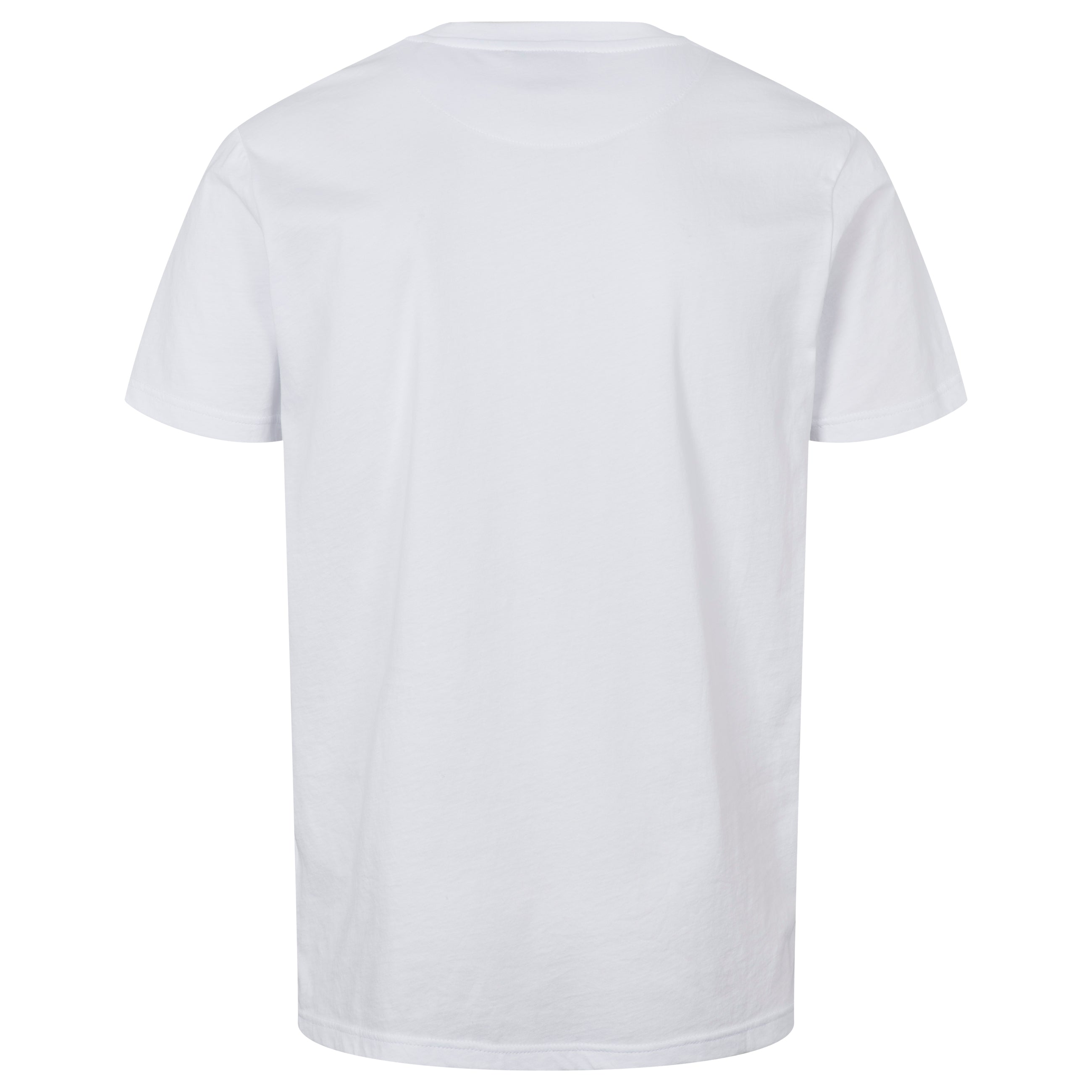 ByGarment Makers The Organic Tee T-shirt SS 1001 White