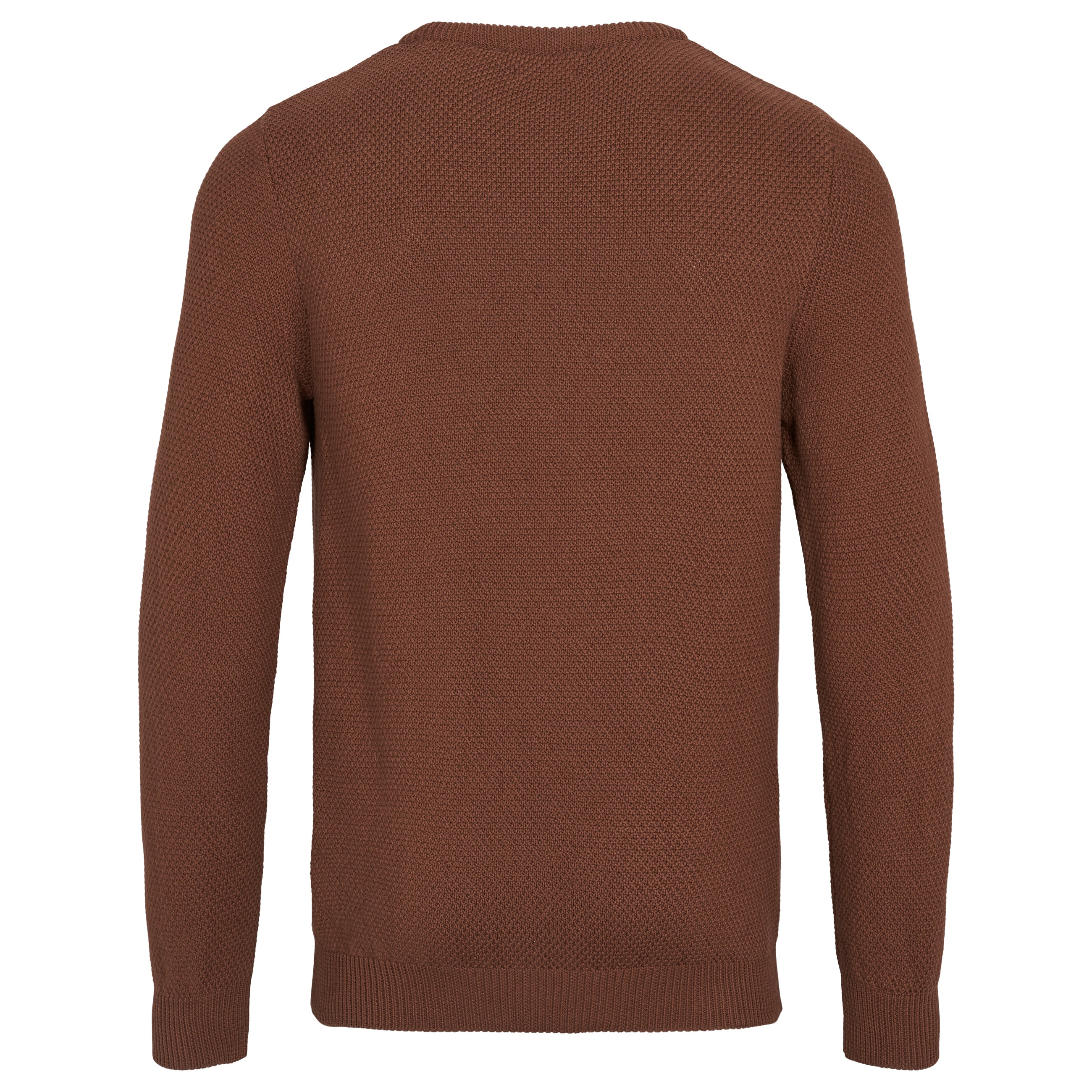 ByGarment Makers The Organic Waffle Knit Knit 1258 Beaver