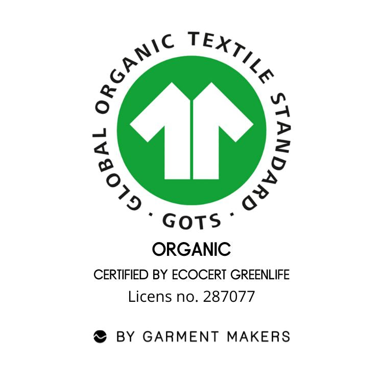 By Garment Makers The Organic Workwear Jacket Jacket 2851 Khaki