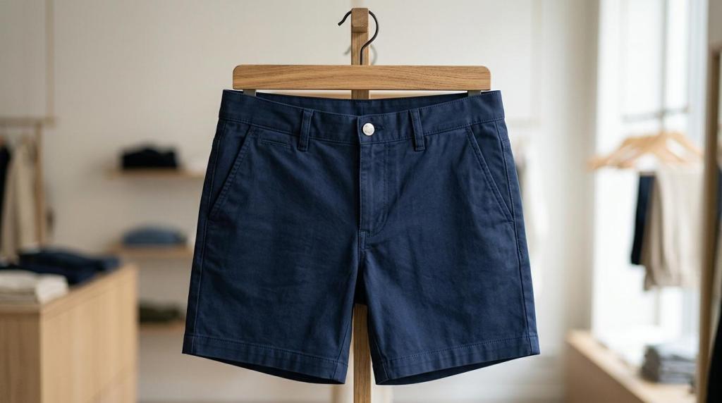Herreshorts guide: Længder, pasformer og anledninger