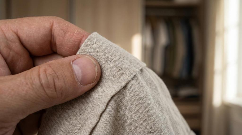 Guide til materialer: Uld, bomuld, hør og genbrugsmaterialer forklaret
