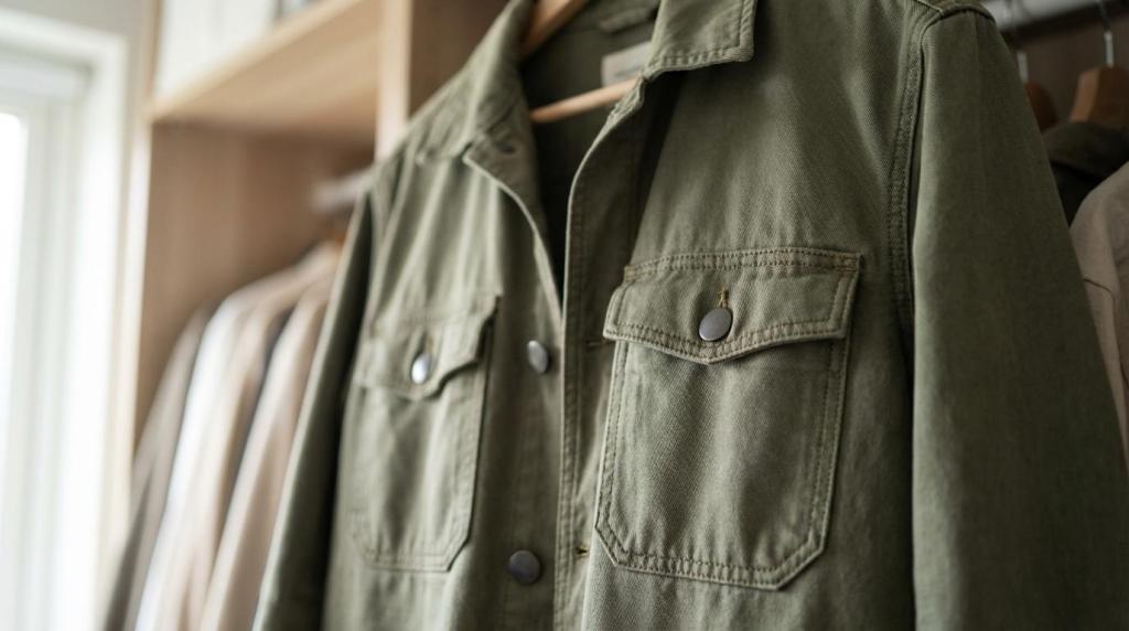 Hvad er en overshirt? Den komplette guide til herre overshirts