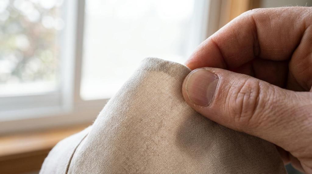 Hvad kendetegner en kvalitetsskjorte? 9 ting du kan tjekke før du køber