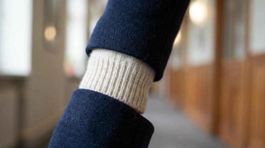 Lag-på-lag for mænd: Byg varme og stil med få nøglestyles