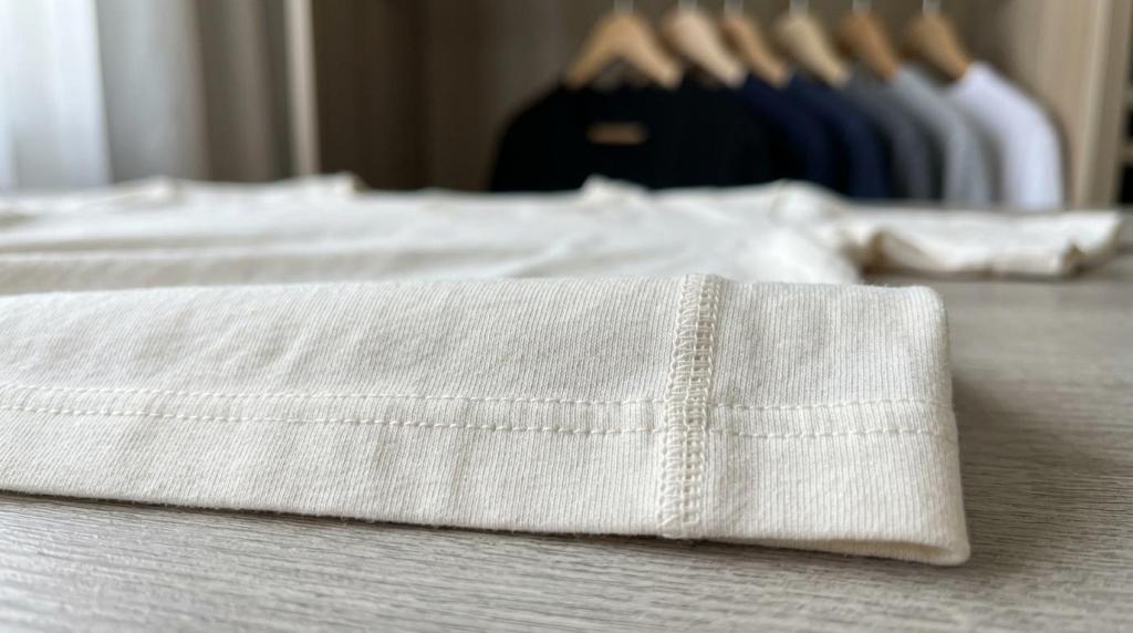 Bedste økologiske T-shirts til mænd: Kvalitet og pris sammenlignet
