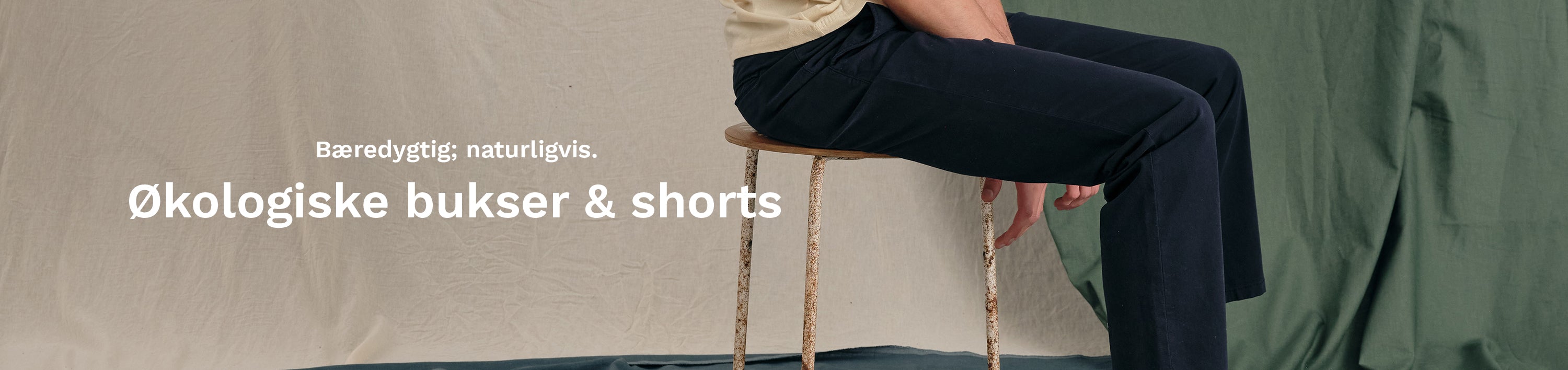 BUKSER & SHORTS