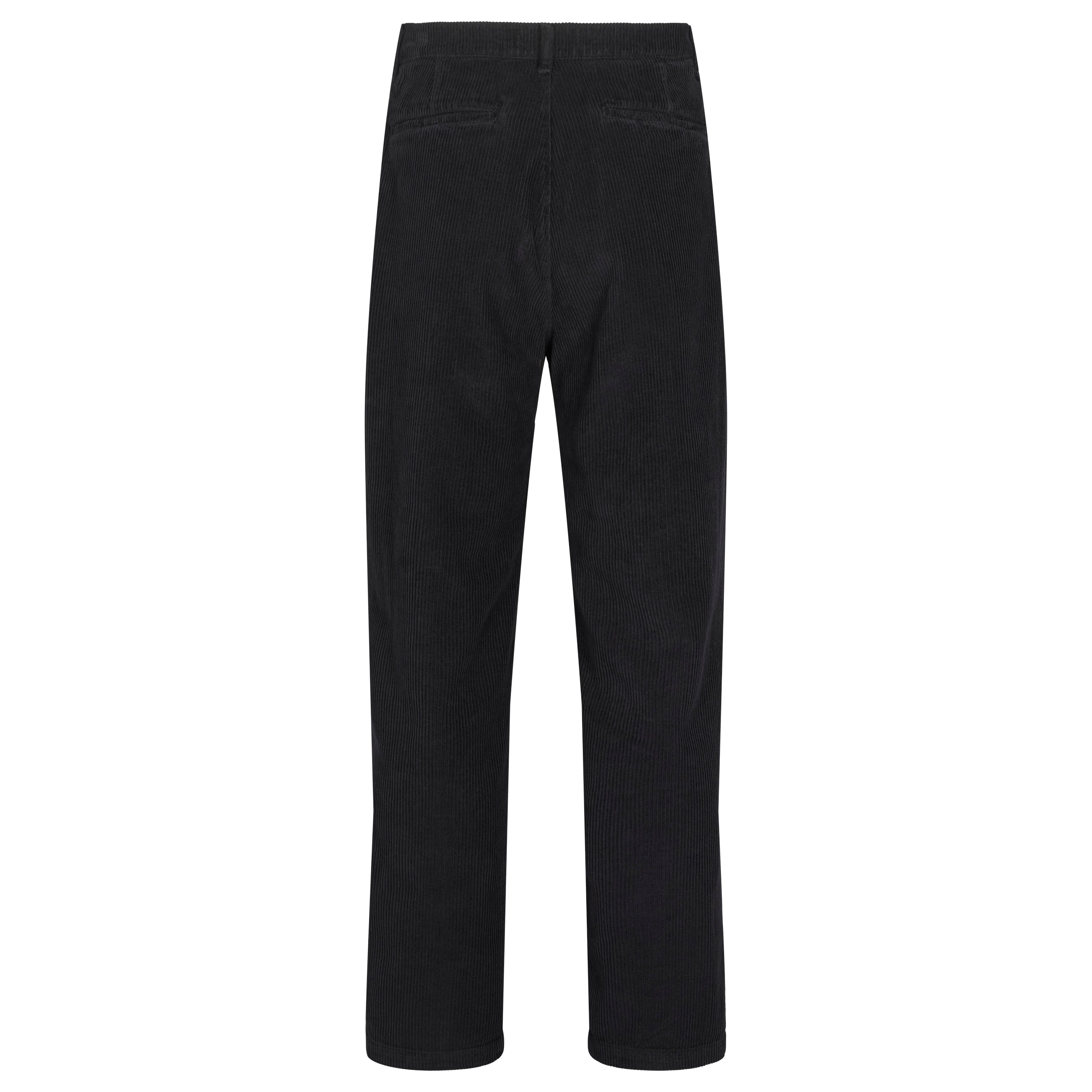 ByGarment Makers Buster Corduroy Pants Pants 1204 Jet Black