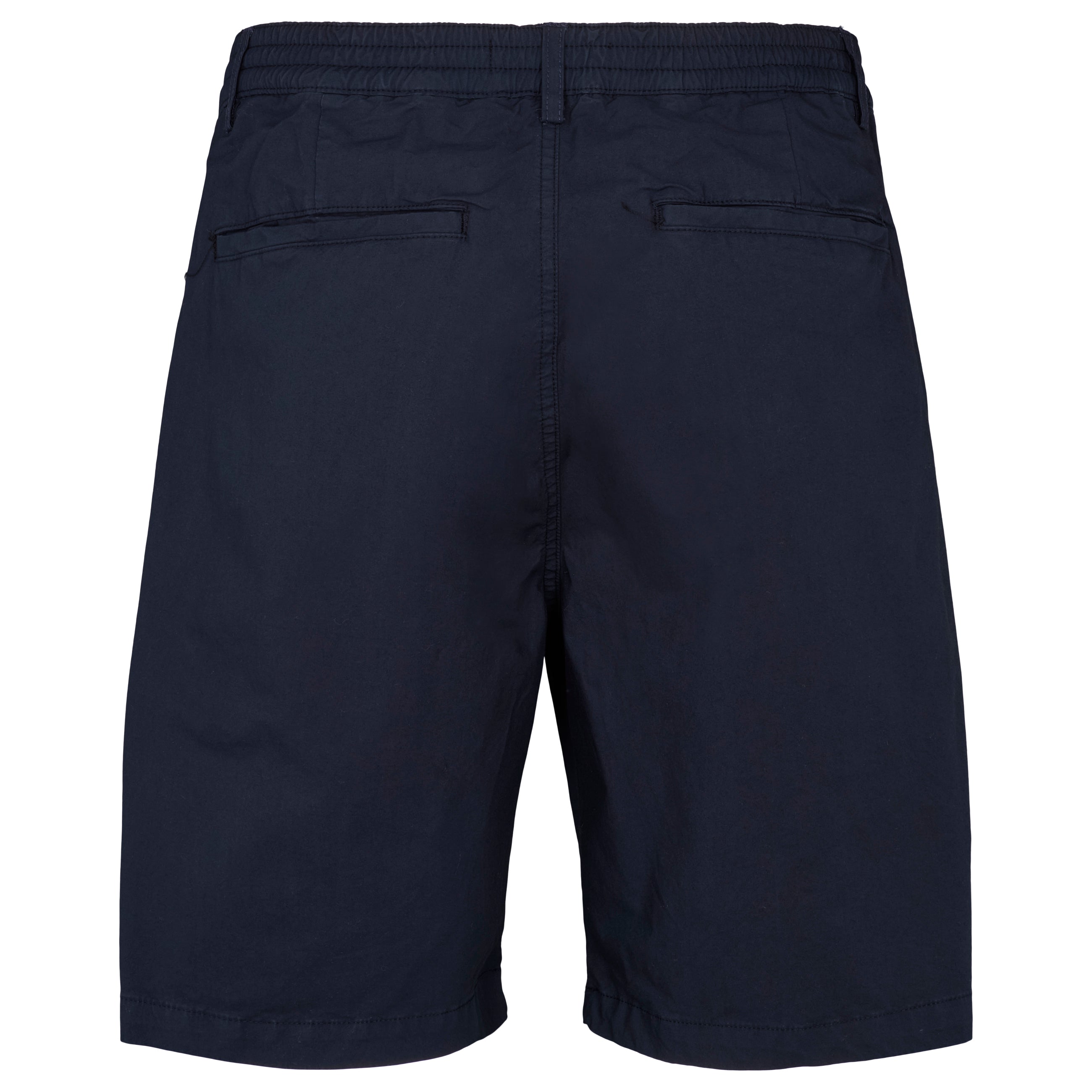 ByGarment Makers Gideon Light Cotton Shorts Shorts 3096 Navy Blazer