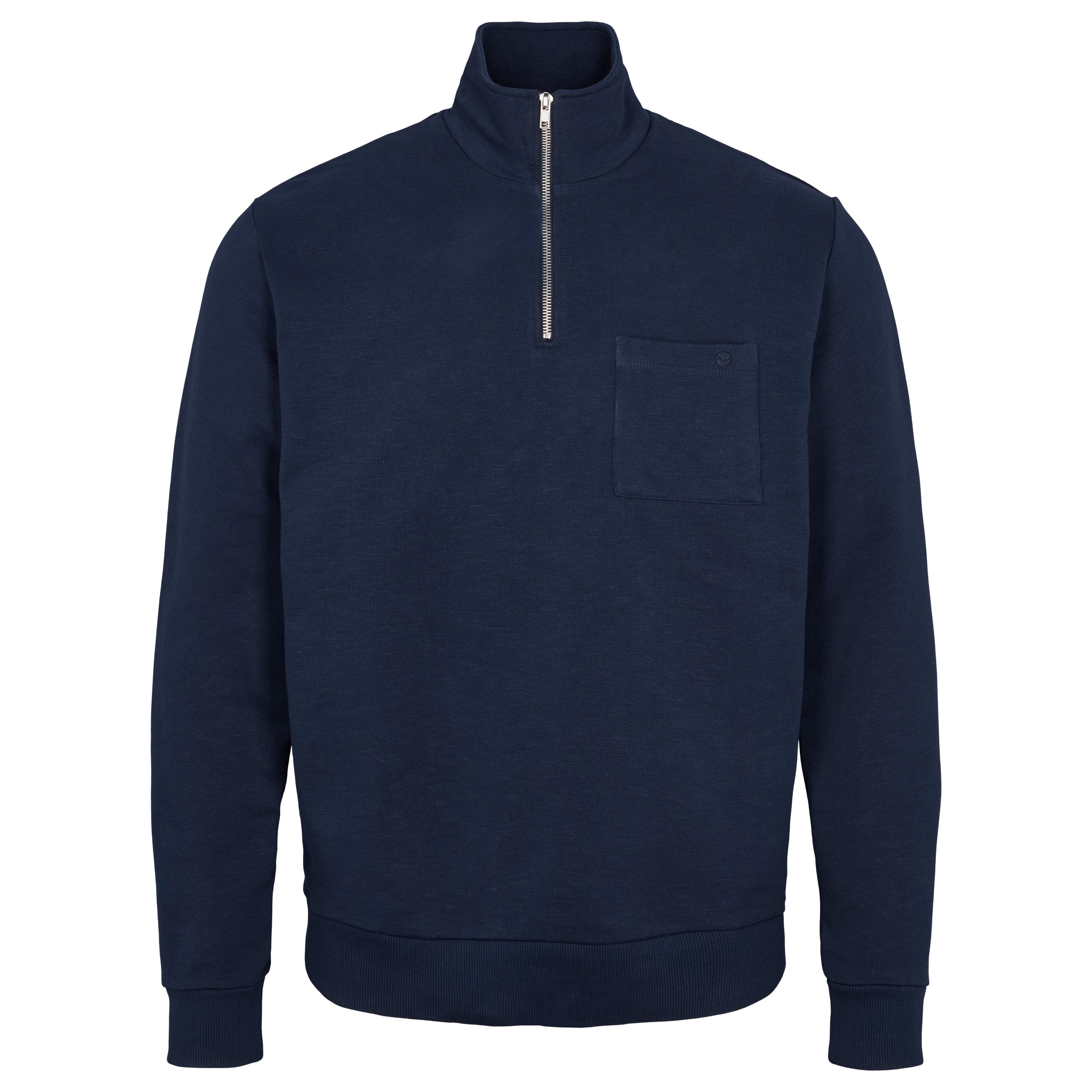 ByGarment Makers Marlon Sweatshirt 3096 Navy Blazer