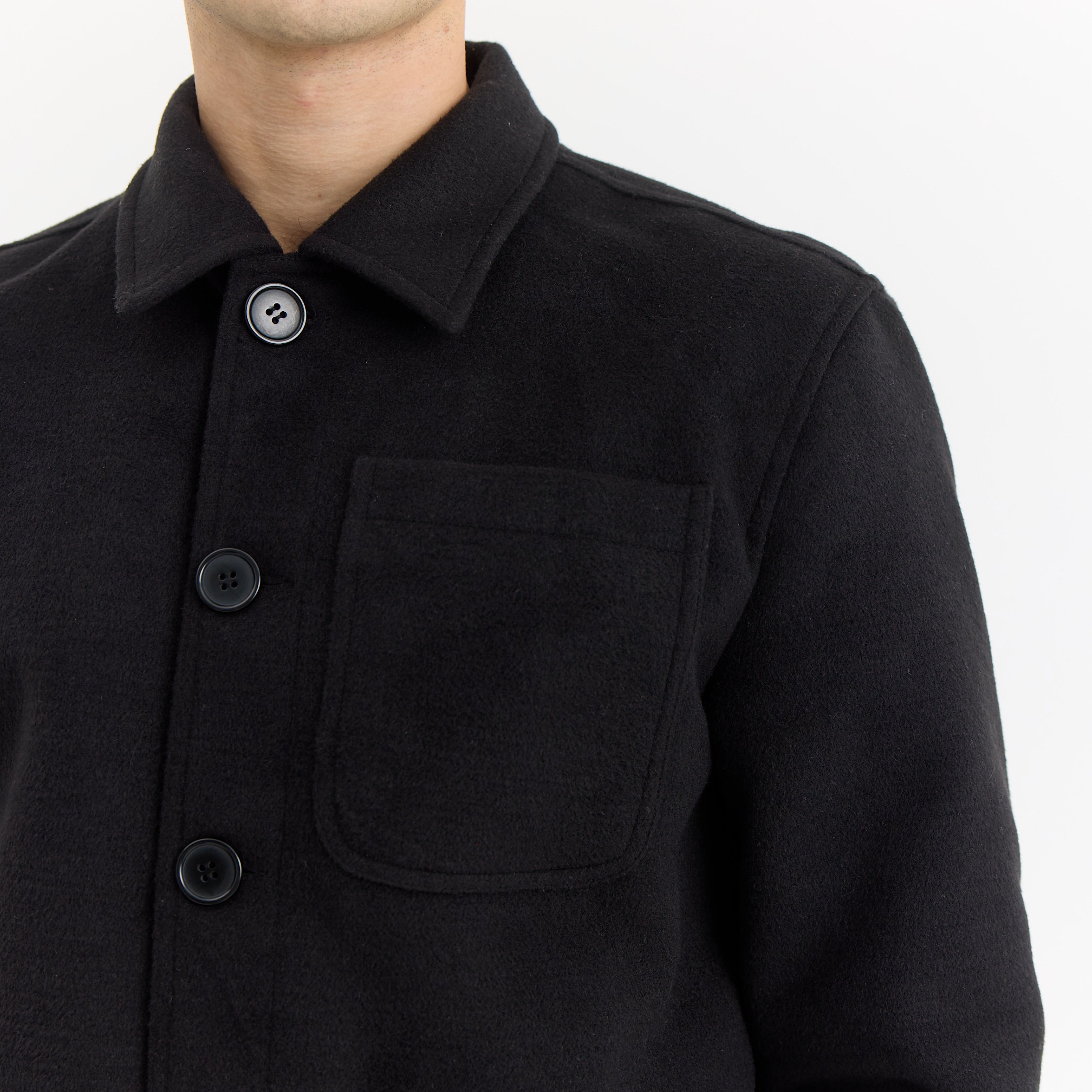 ByGarment Makers Rasmus Wool Jacket Jacket