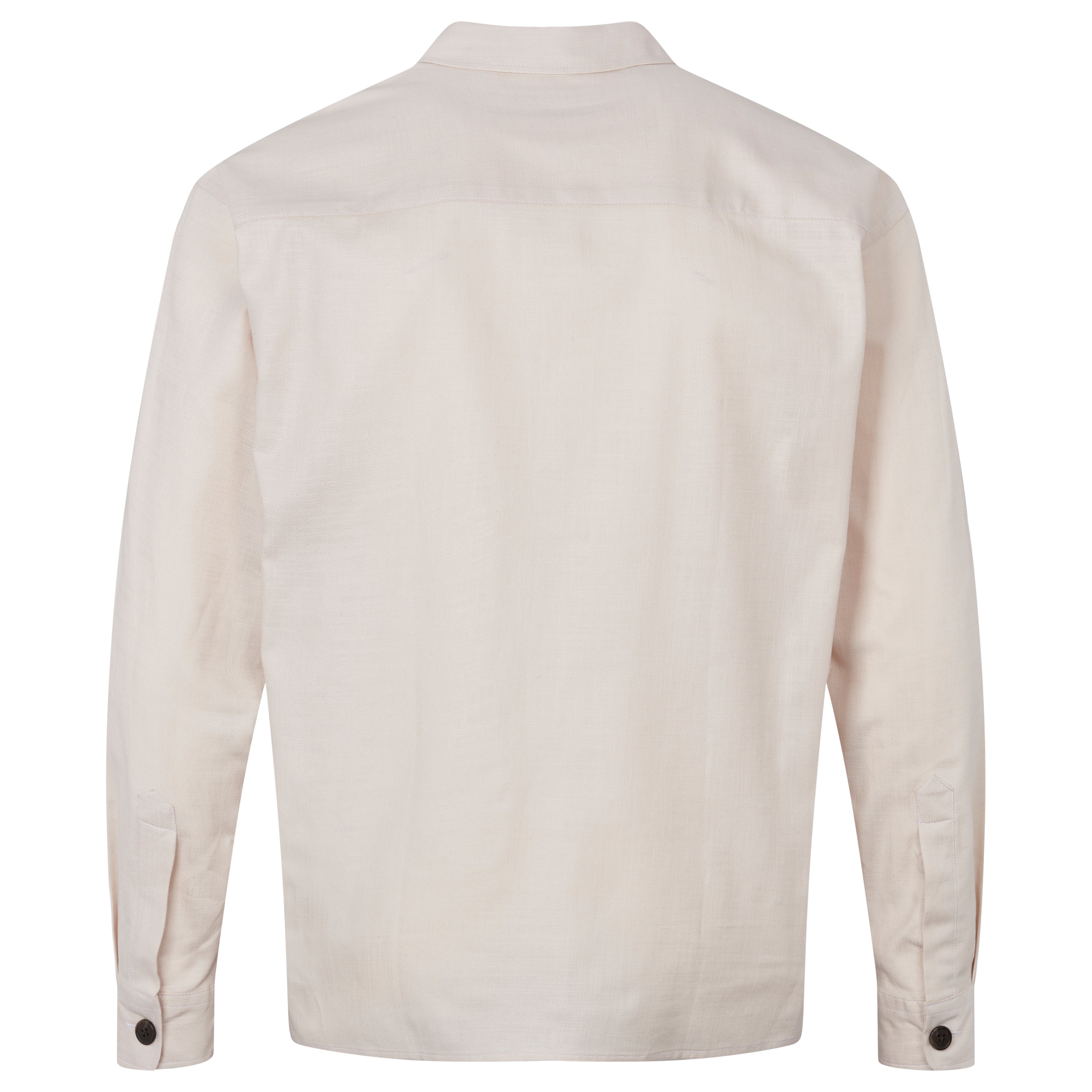 ByGarment Makers Storm Plain Overshirt Shirt LS 1130 Honesty