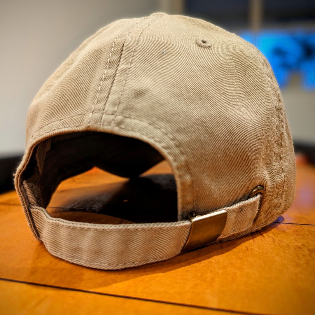 ByGarment Makers The Organic Cap Accessories 2851 Khaki