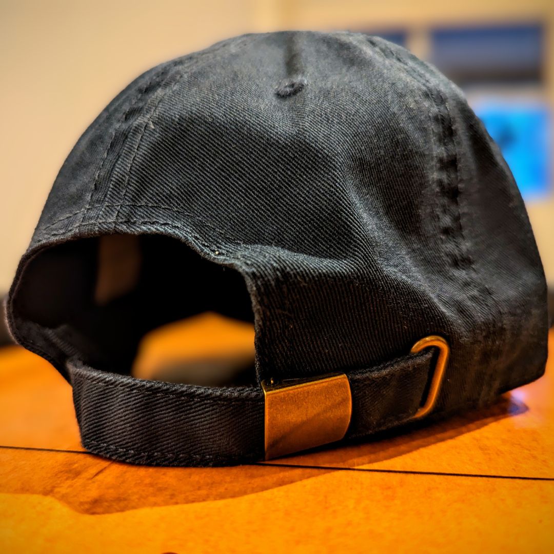 ByGarment Makers The Organic Cap Accessories 3096 Navy Blazer